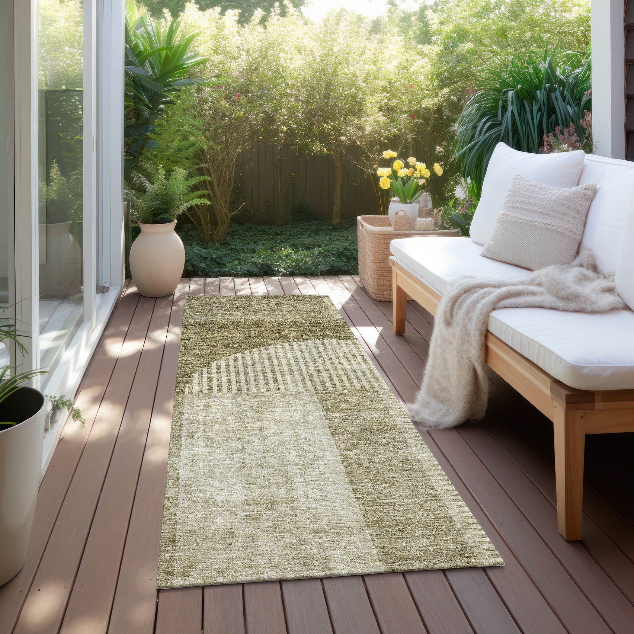 Addison Rugs ACN711TP2X8 rugs - View #7