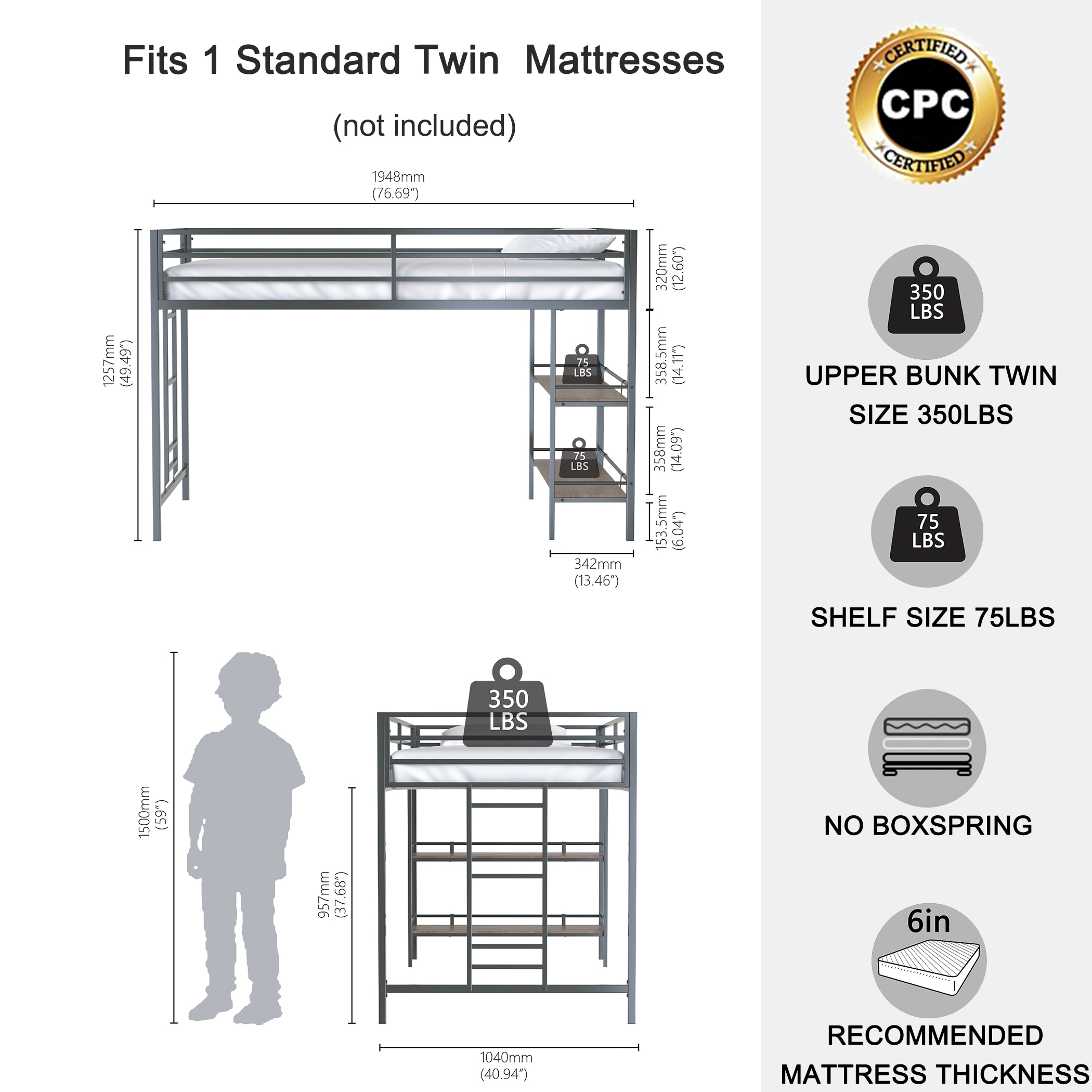 LOVMOR SF-Y-B083P154188 beds - View #5