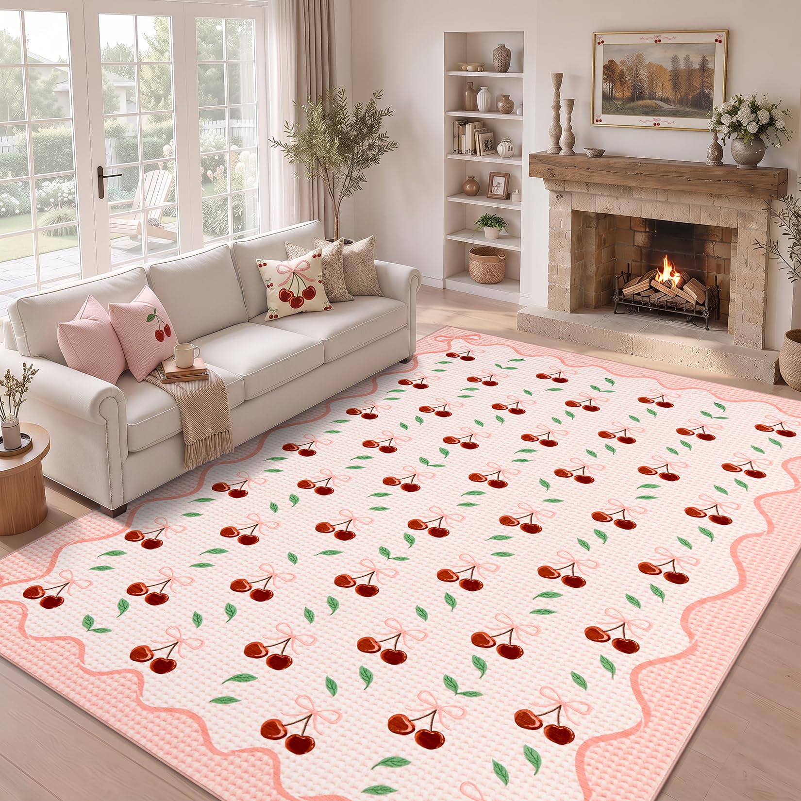 GarveeLife BXYRG1OQMEJ0VQO rugs - View #2
