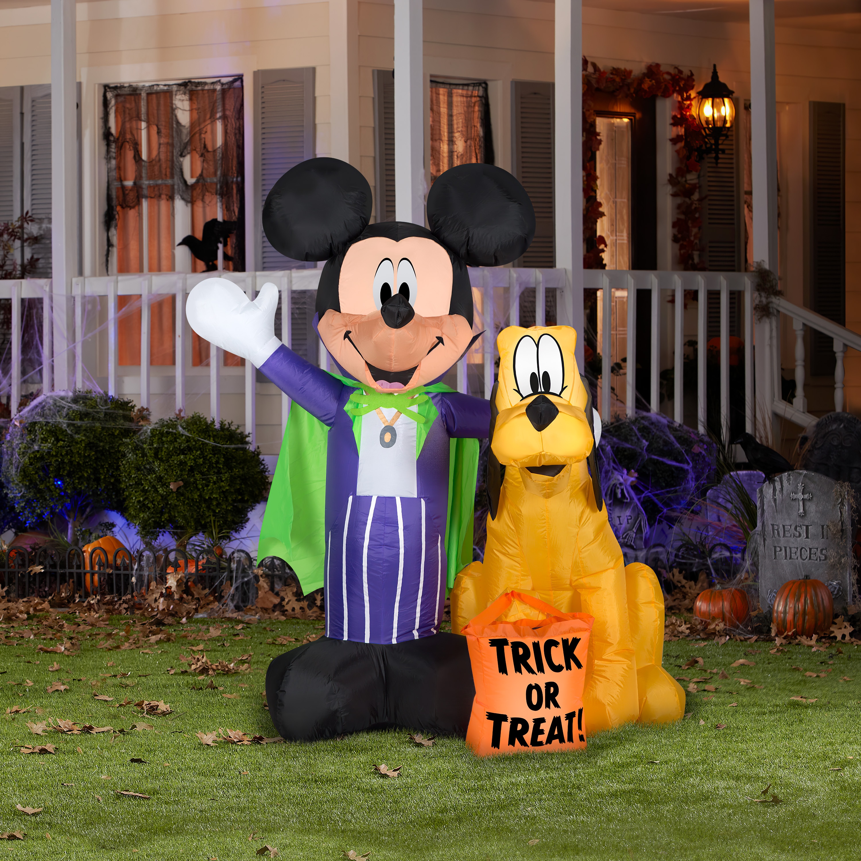 Gemmy G-225364 Outdoor-Halloween-Decor - View #3