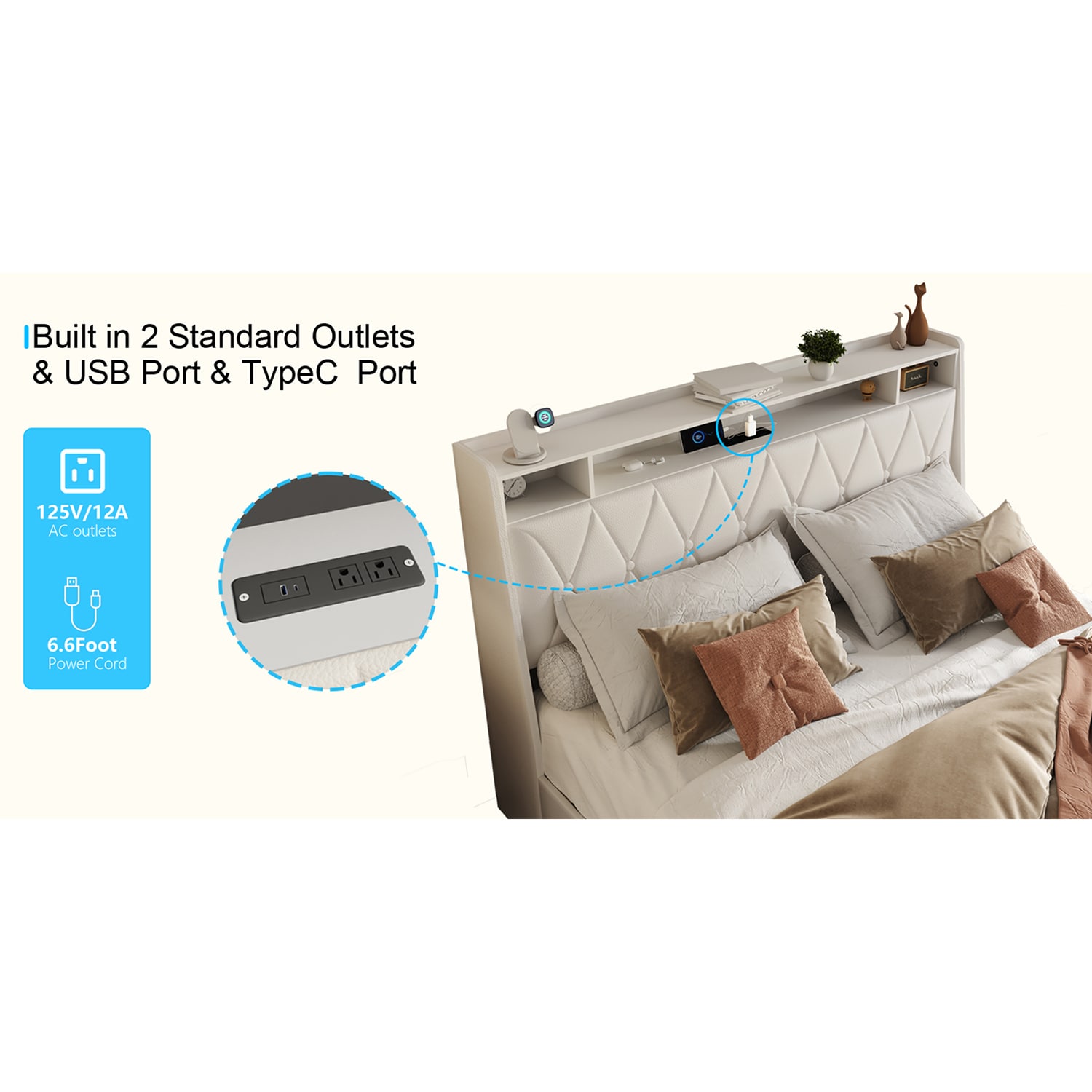 Mondawe MO-WF26252 beds - View #7