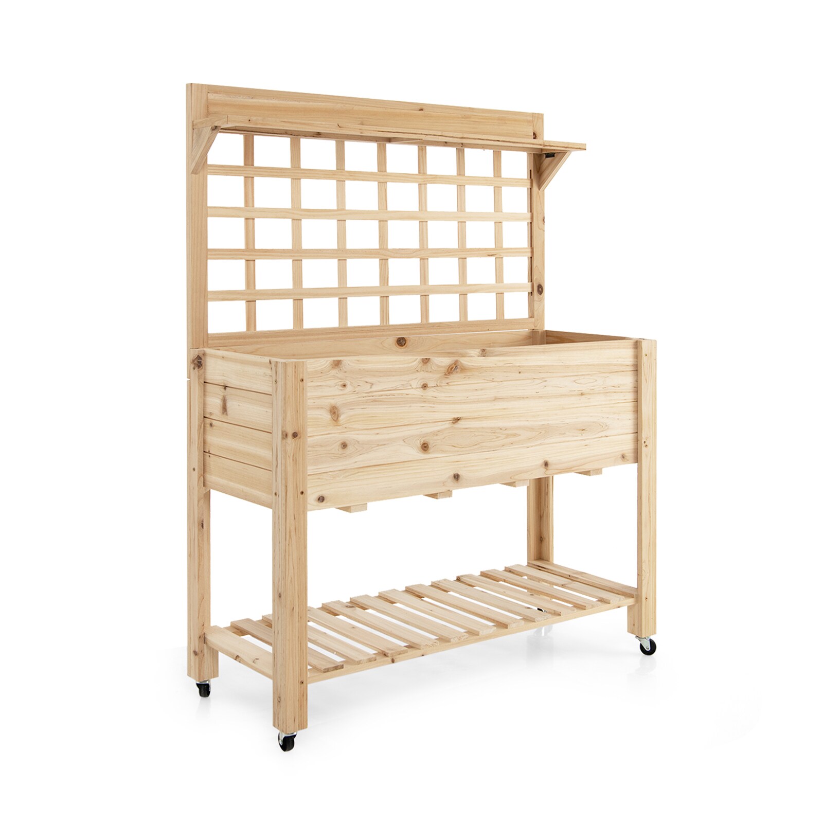 Slickblue D-CO-71001HT Raised-Garden-Beds - View #8