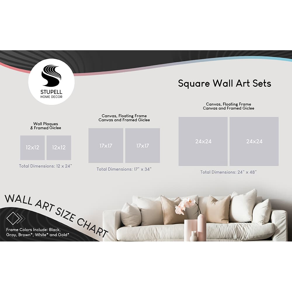 Stupell Industries B2-803-FFL-2PC-24X24 Wall-Art - View #8