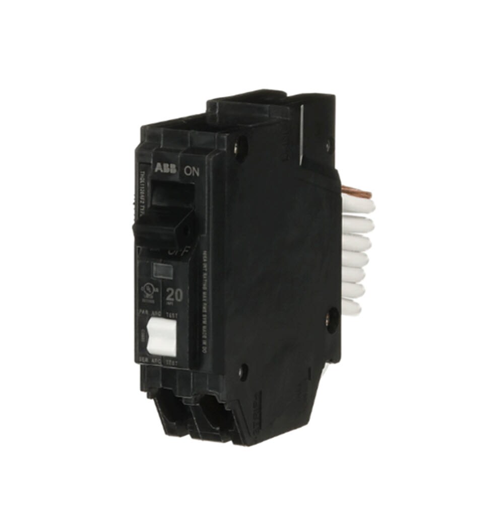 GE THQL1120AF2A Circuit-Breakers - View #3