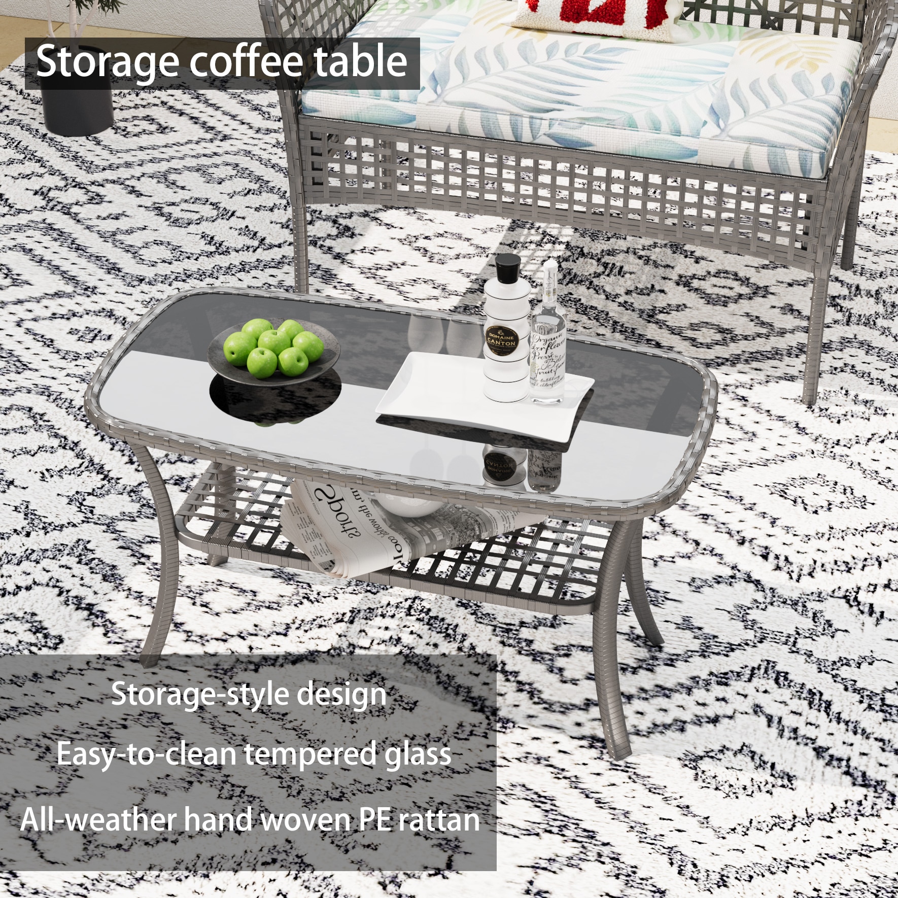CESICIA SZ-LS-F73 Patio-Chairs - View #6