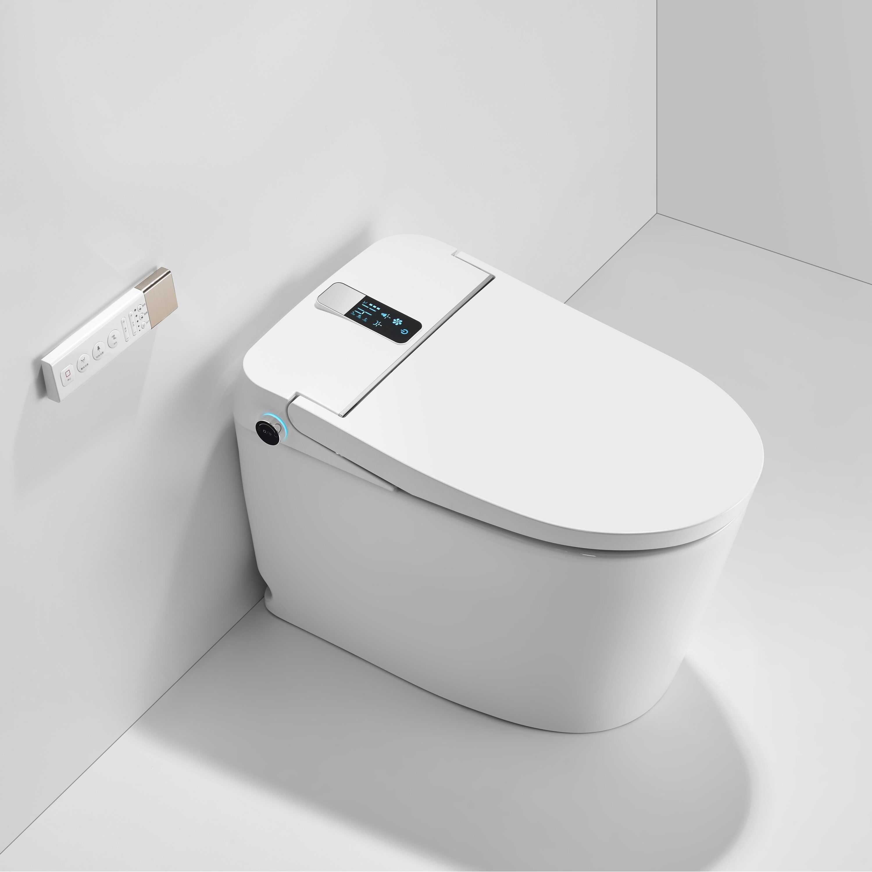 Forclover TOE-P199068 toilets - View #13
