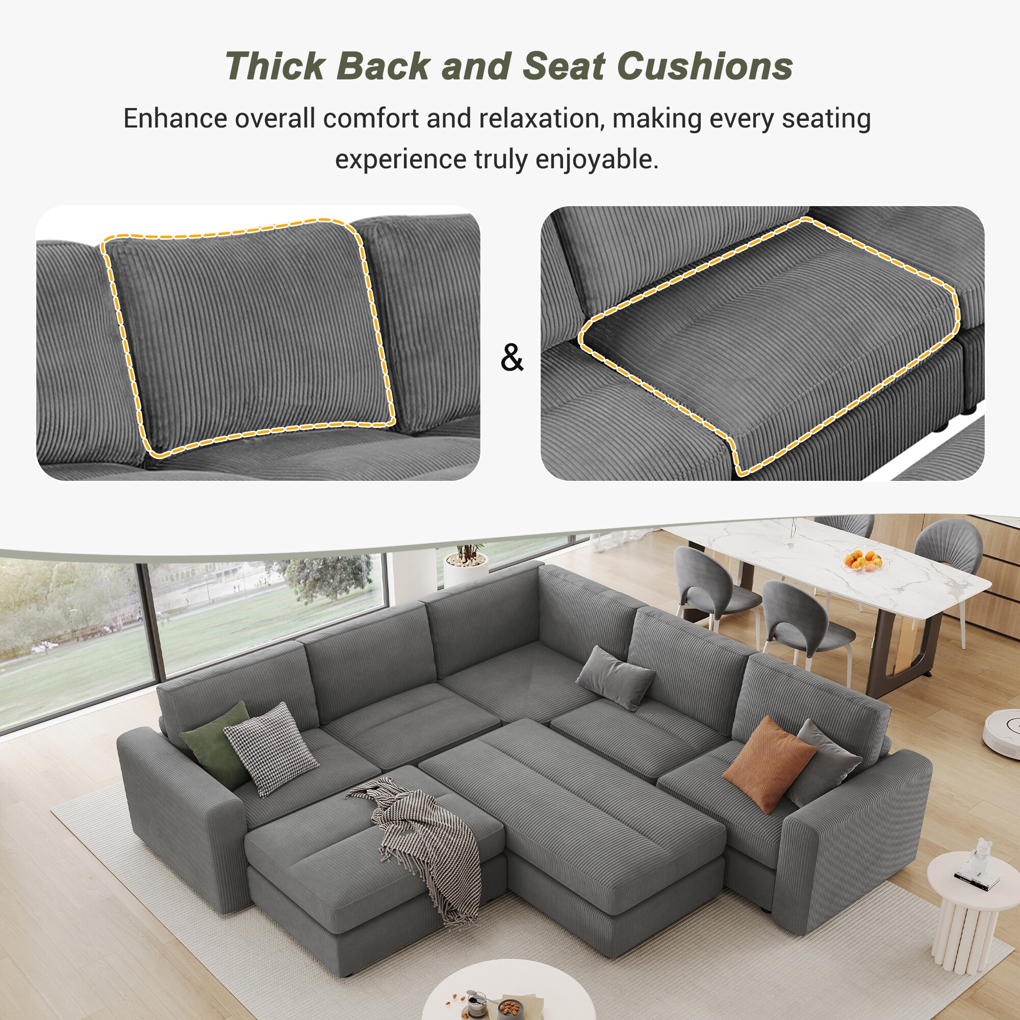 Bybafun YA3700521 Sofas-Loveseats - View #14