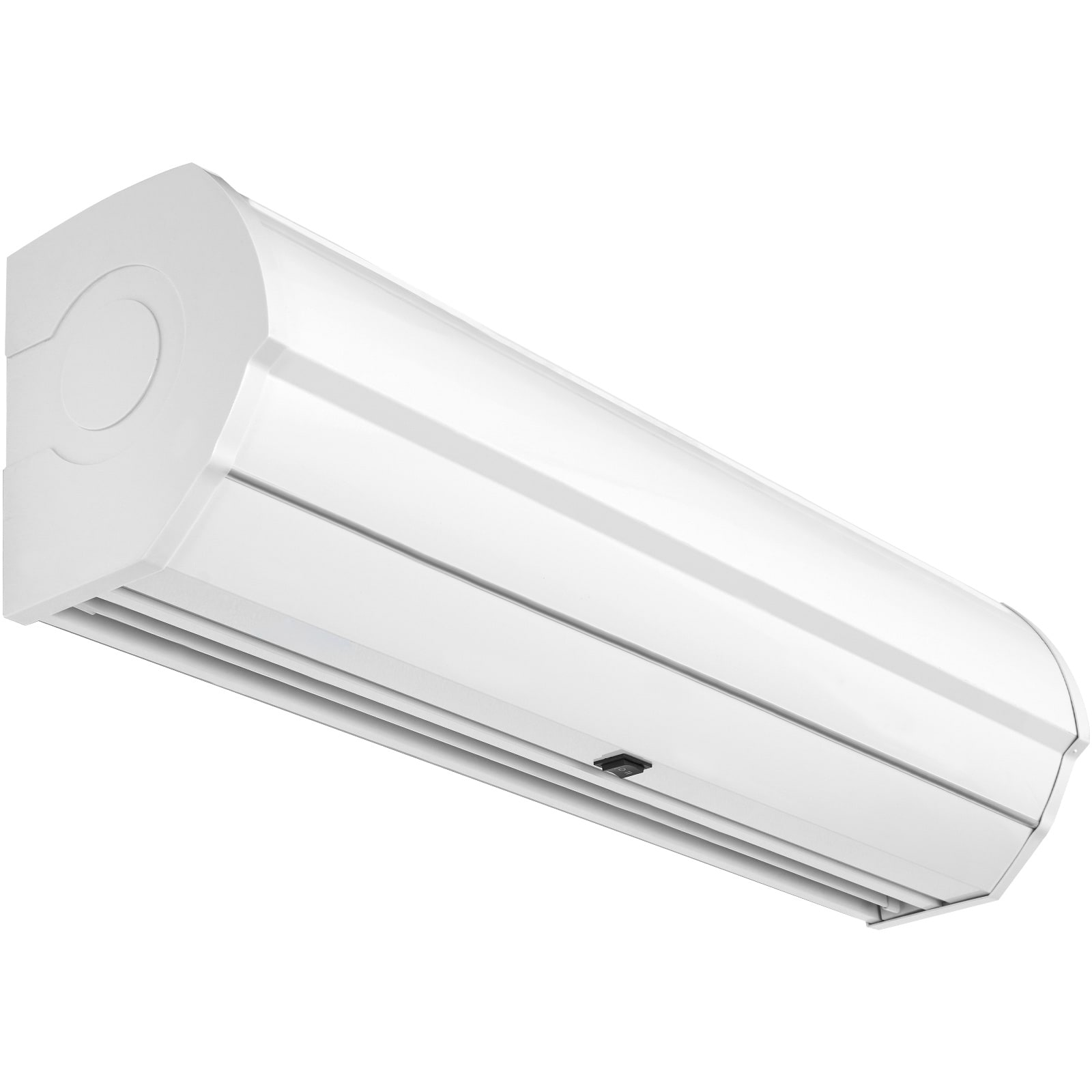 Tinyhomie 36 Commercial Indoor Air Curtain Super Power 2 Speeds 900CFM Wall Mounted Air Curtains for Doors Indoor Over Door Fan with Heavy Duty Limit Switch Easy Install 110V Unheated