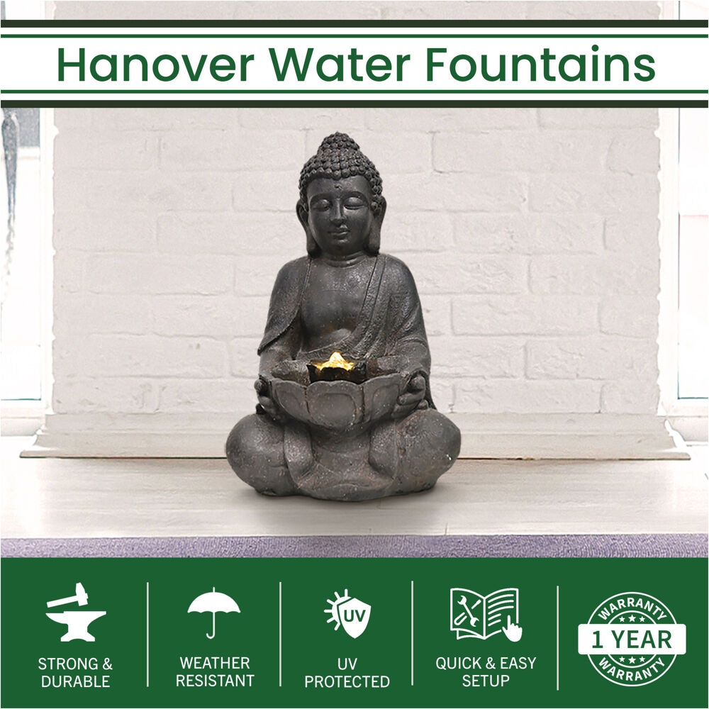 Hanover HAN021BUDDHA-01 fountains - View #2