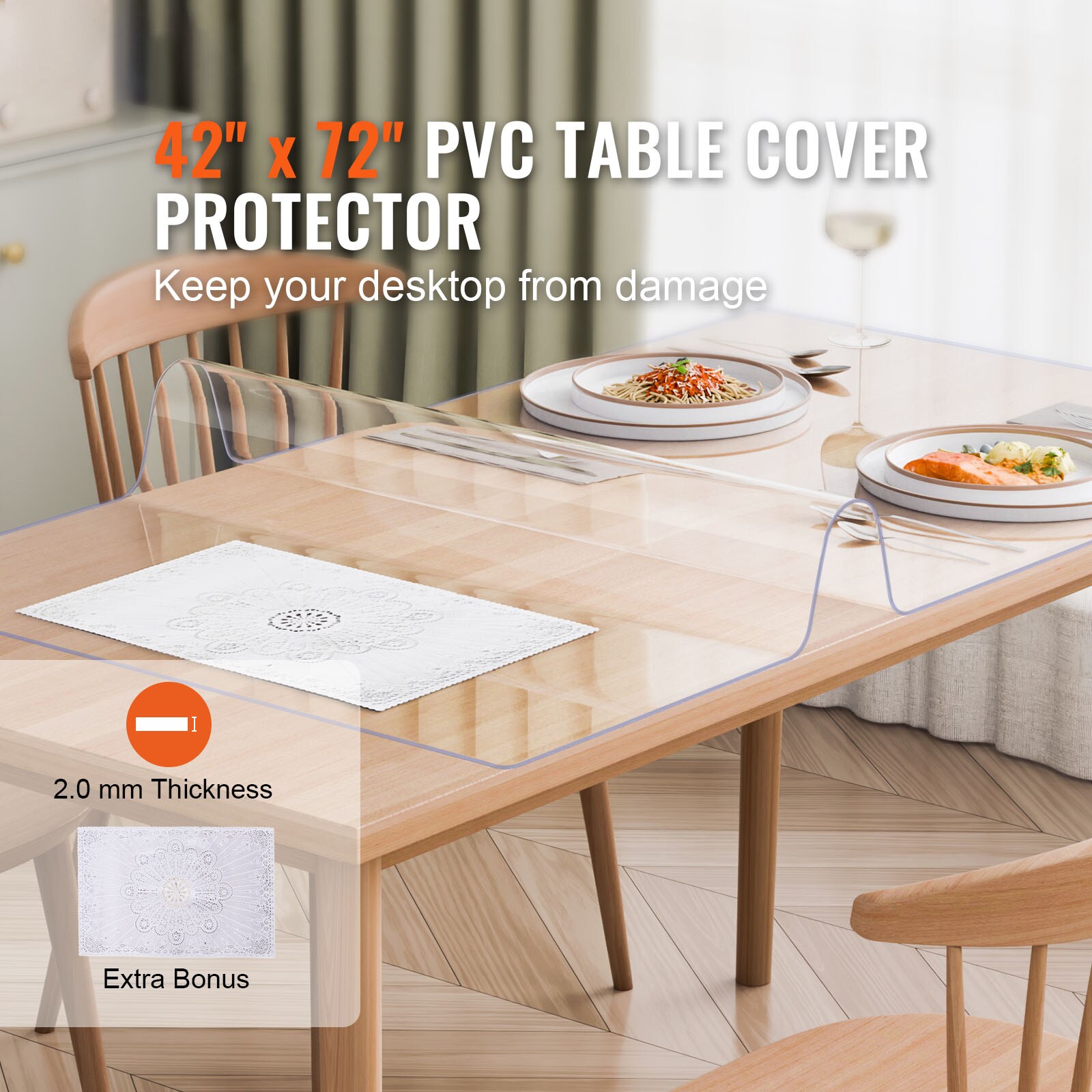 Mecale YAS-5JB2L6 Table-Covers - View #2
