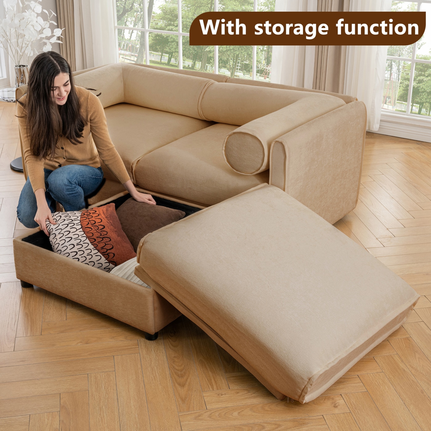 Streamdale Furniture W714S01232 Sofas-Loveseats - View #8