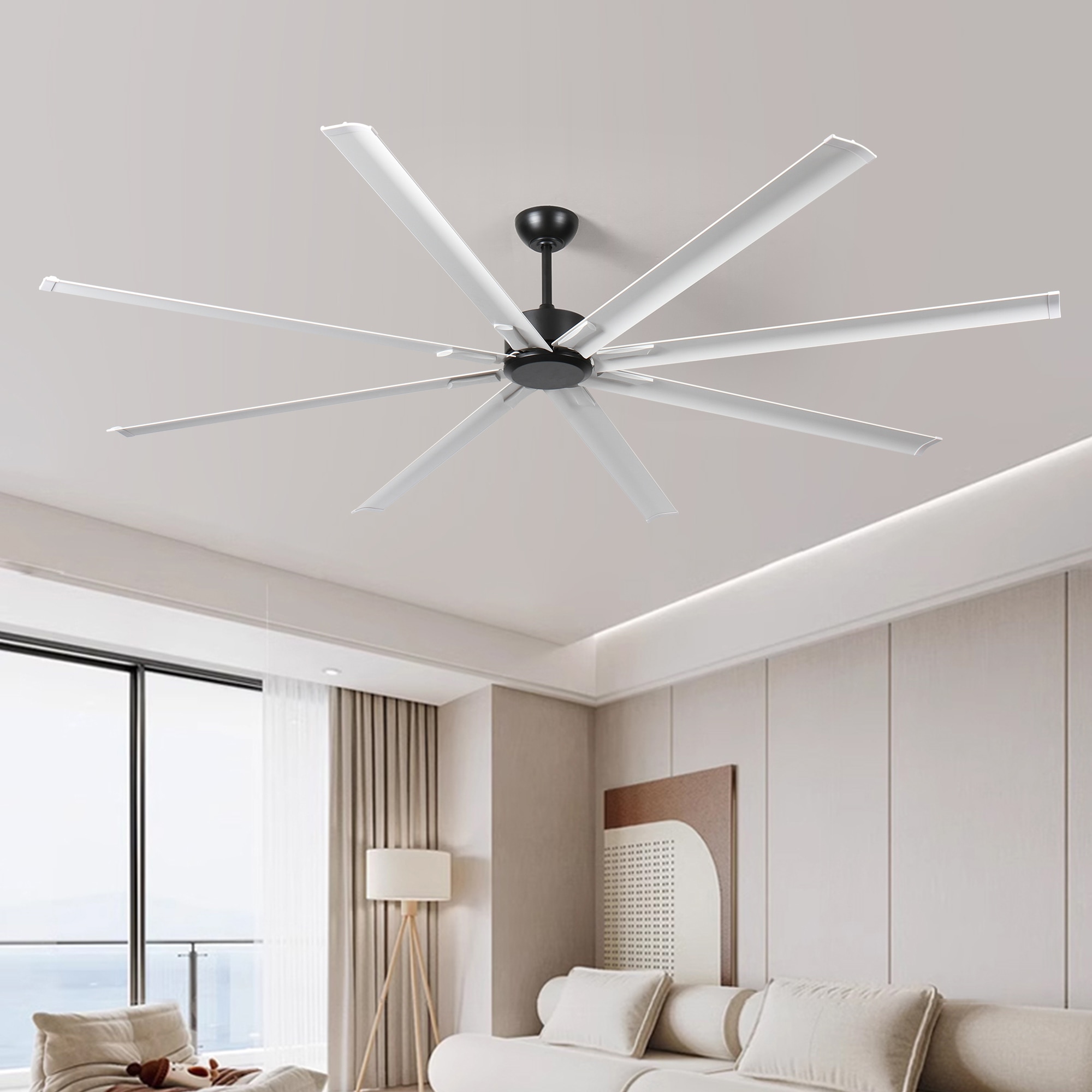 SINOFURN SYB510078BN Ceiling-Fans - View #7