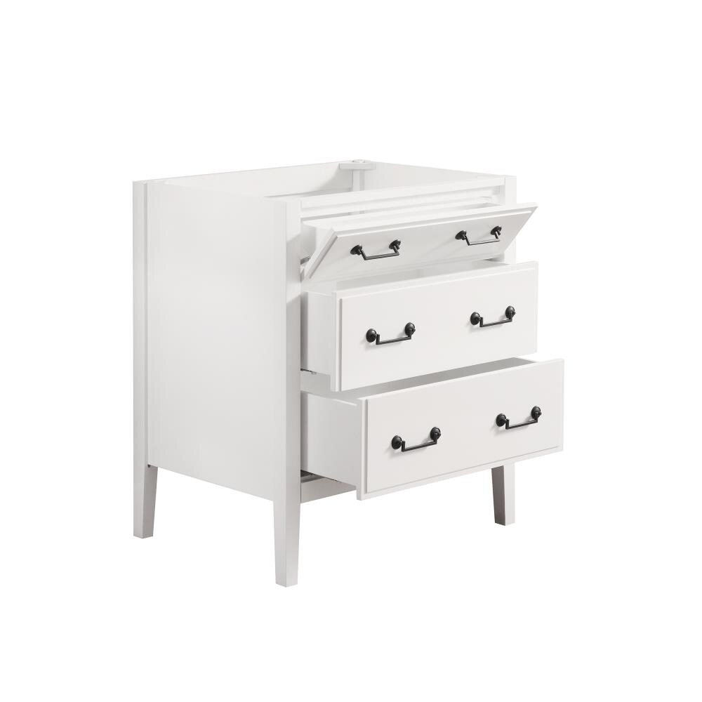 Avanity DELANO-V30-WT vanities - View #3