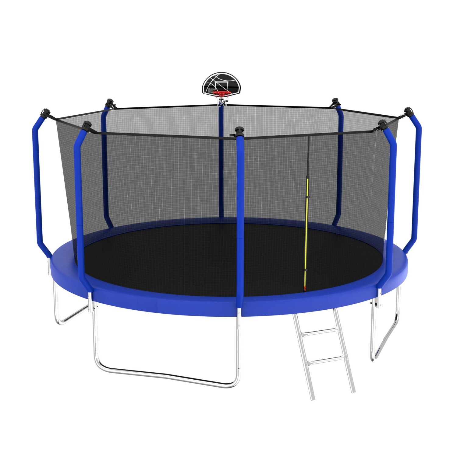 ToolCat LS1-76-HW trampolines - View #2