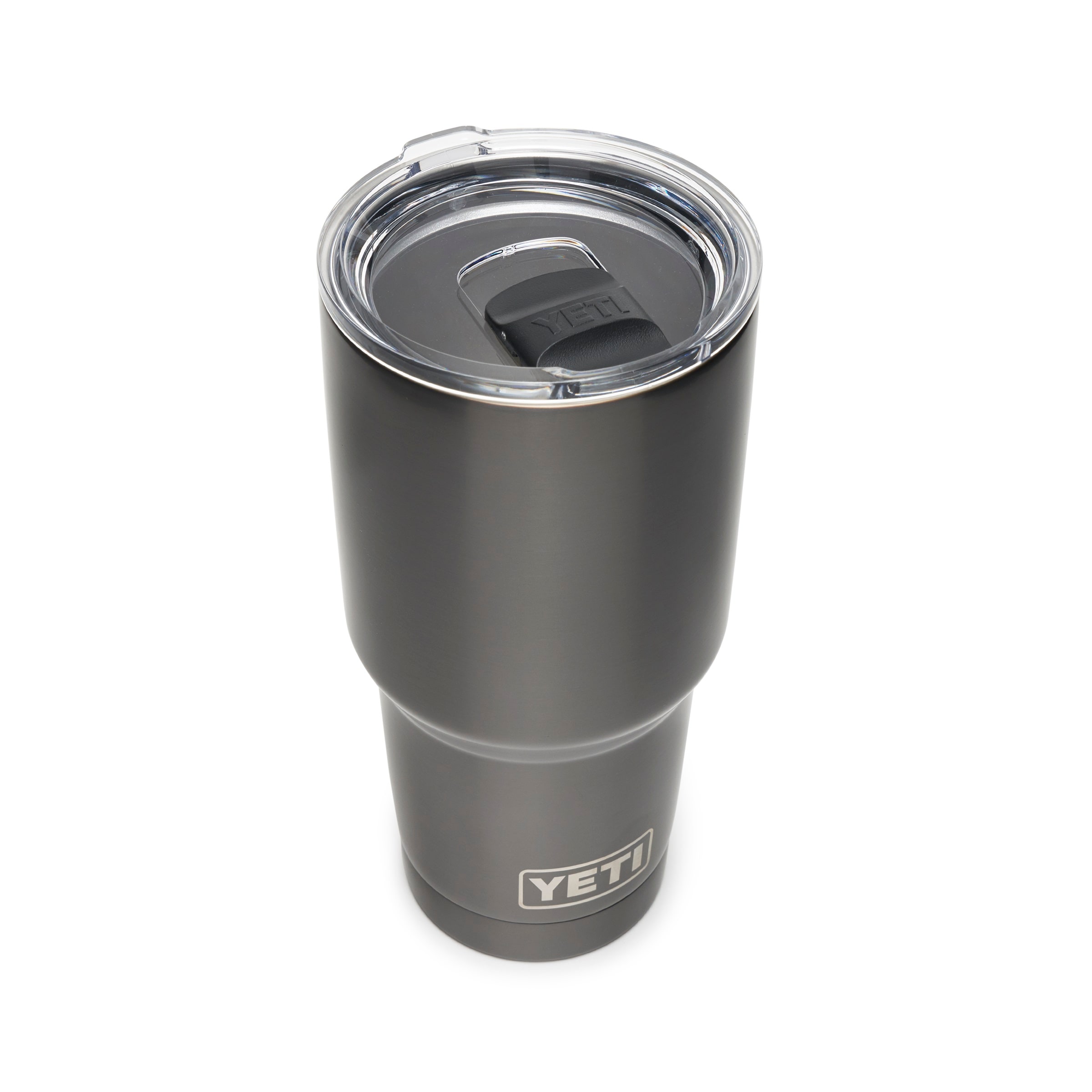 YETI Rambler 30-fl oz Stainless Steel Tumbler with MagSlider Lid, Navy at