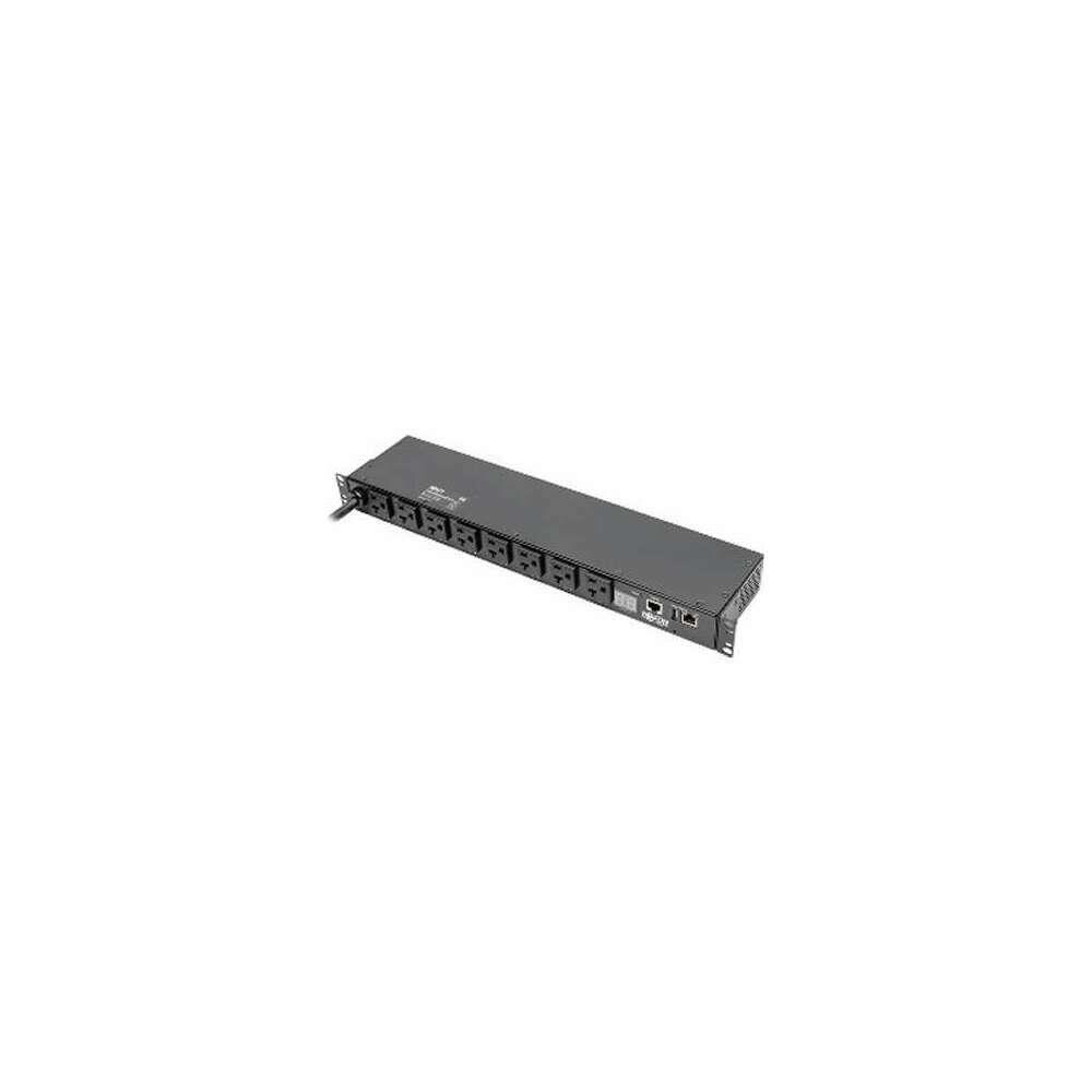 Interex By Tripp-Lite DAHD82605 Tripp Lite PDUMH20NET2LX Lite PDU Switched 5 15 20R 1U Outlet