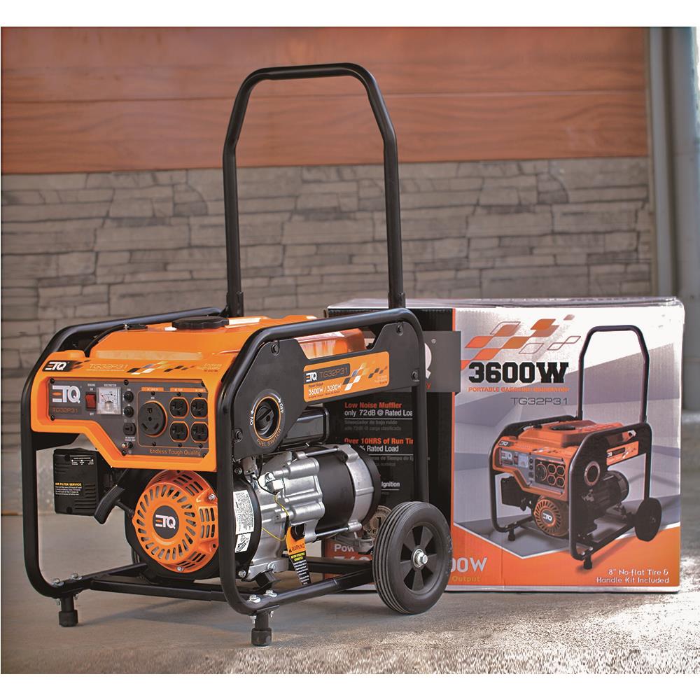 ETQ TG32P31 Portable-Generators - View #3