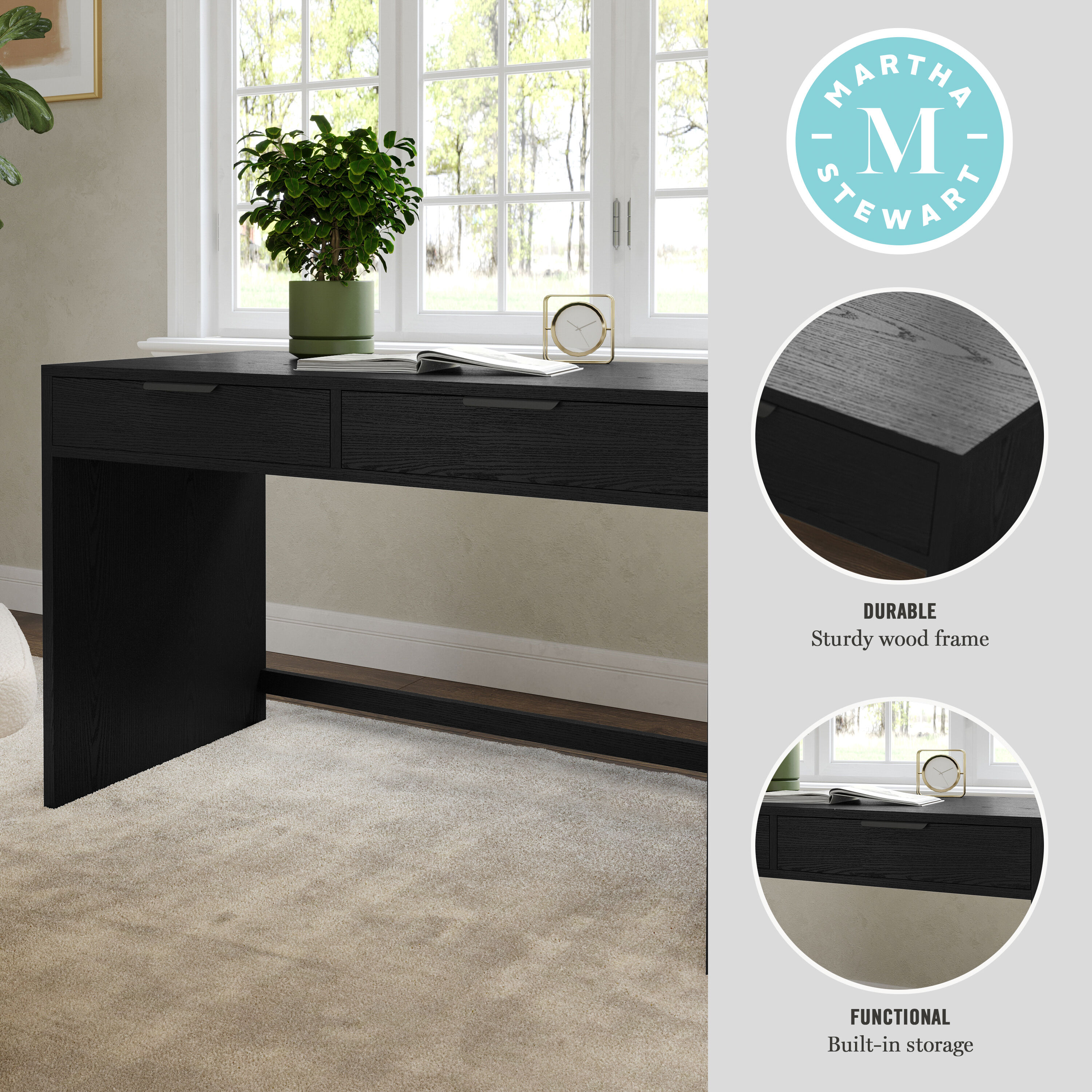 Martha Stewart 196861189364 desks - View #3