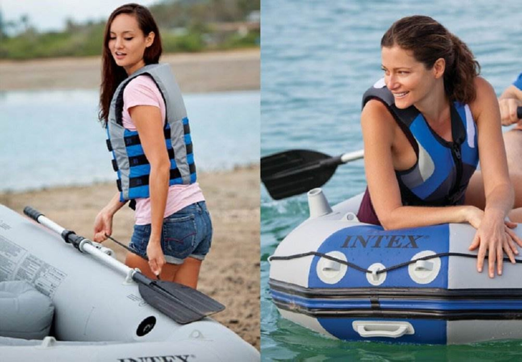 Intex 68373EP + 68624EP Sports-Inflatables - View #7