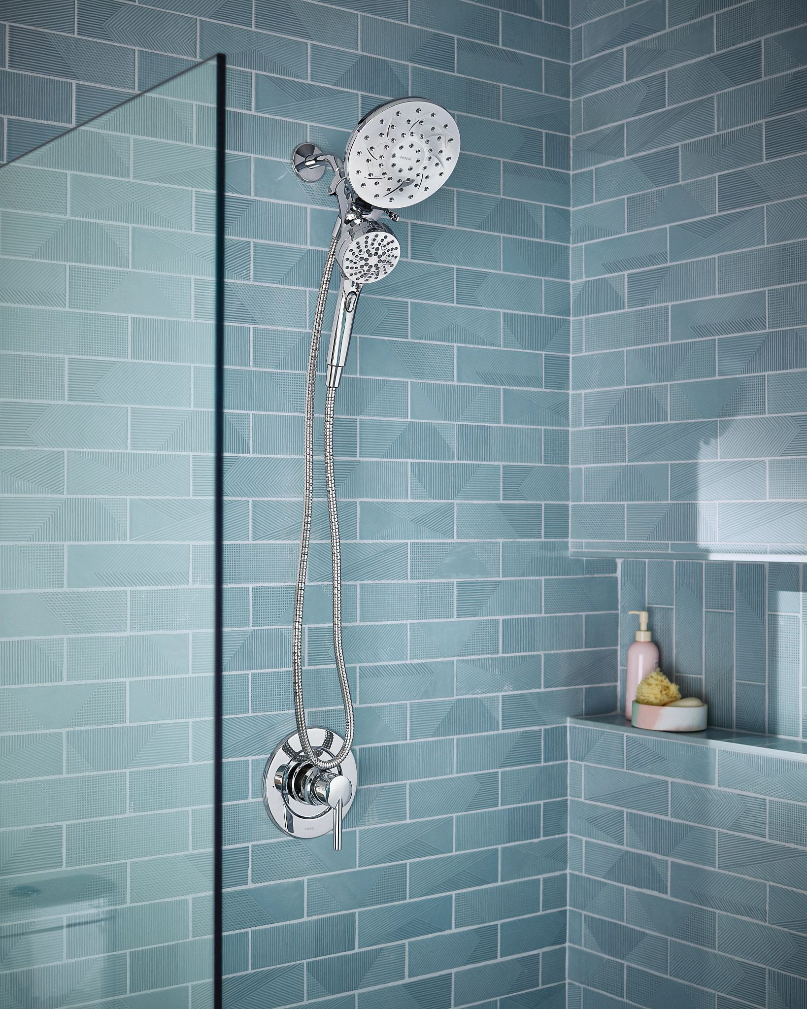 Moen 26010 Fixed-Showerhead - View #9