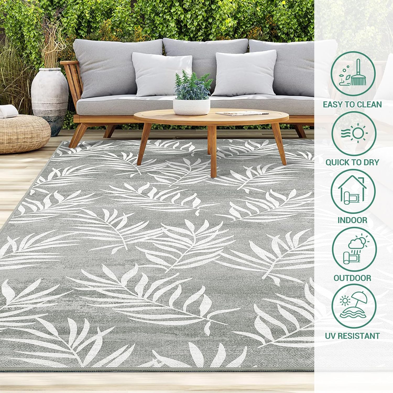 Garvee PHO-15G4JY3X rugs - View #5
