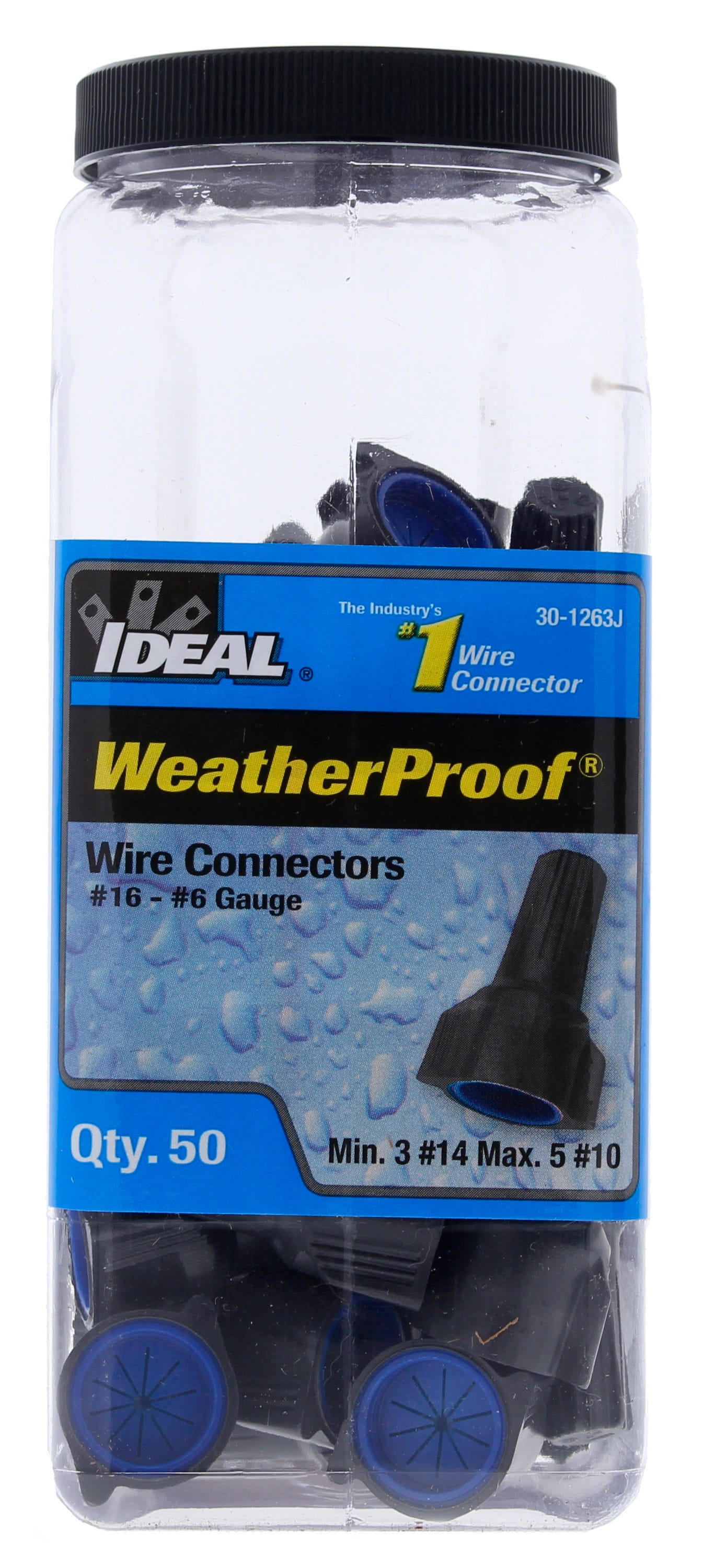 IDEAL 30-1263J Wire-Connectors - View #4