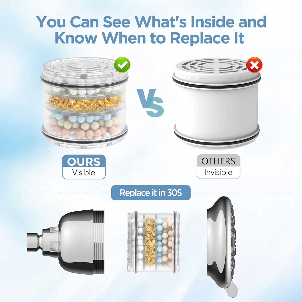 Aoibox IT85S018 Fixed-Showerhead - View #4