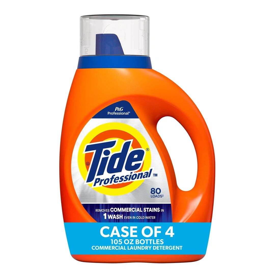 P&G Professional 14116 Laundry-Detergent - View #2