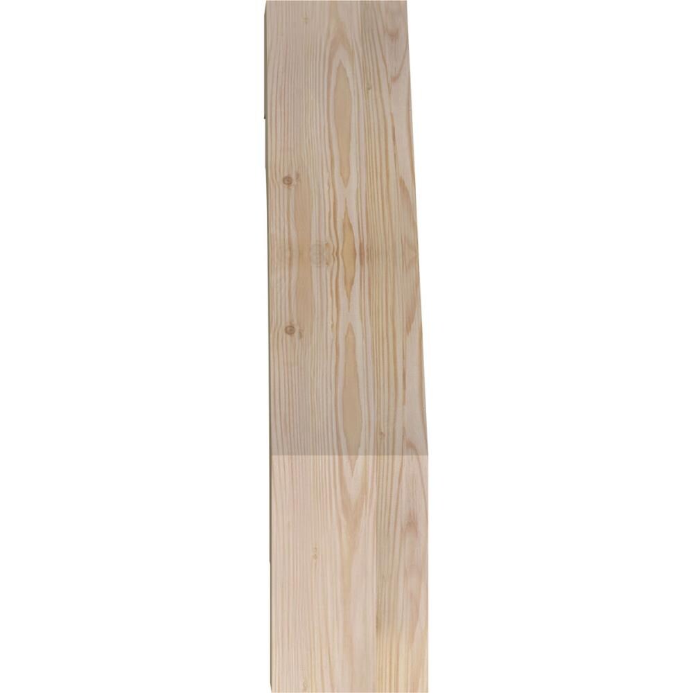 Ekena Millwork BRC06X20X28MRC00RDF braces - View #4