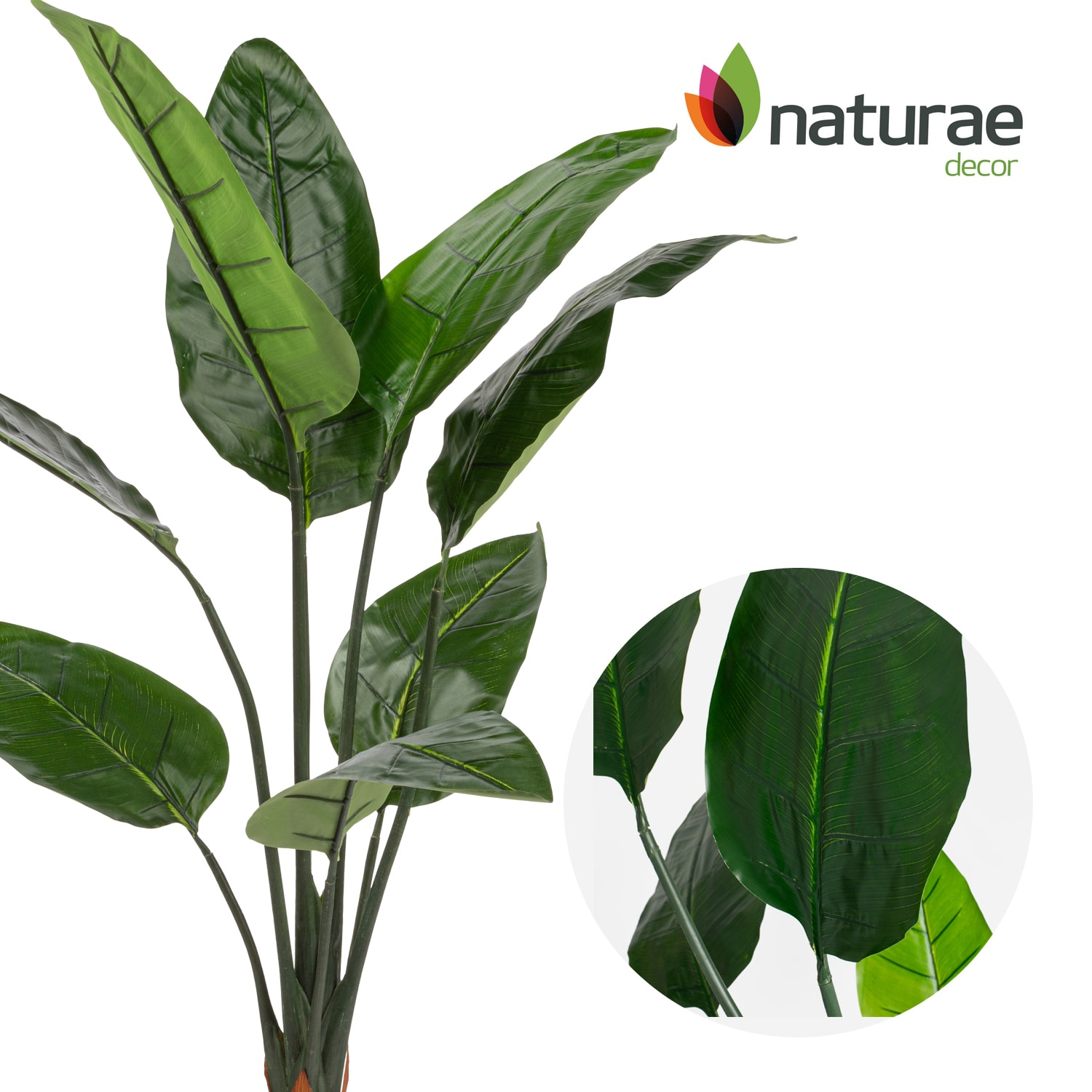 naturae decor OUT-PARA-45W Artificial-Plants-Trees - View #2