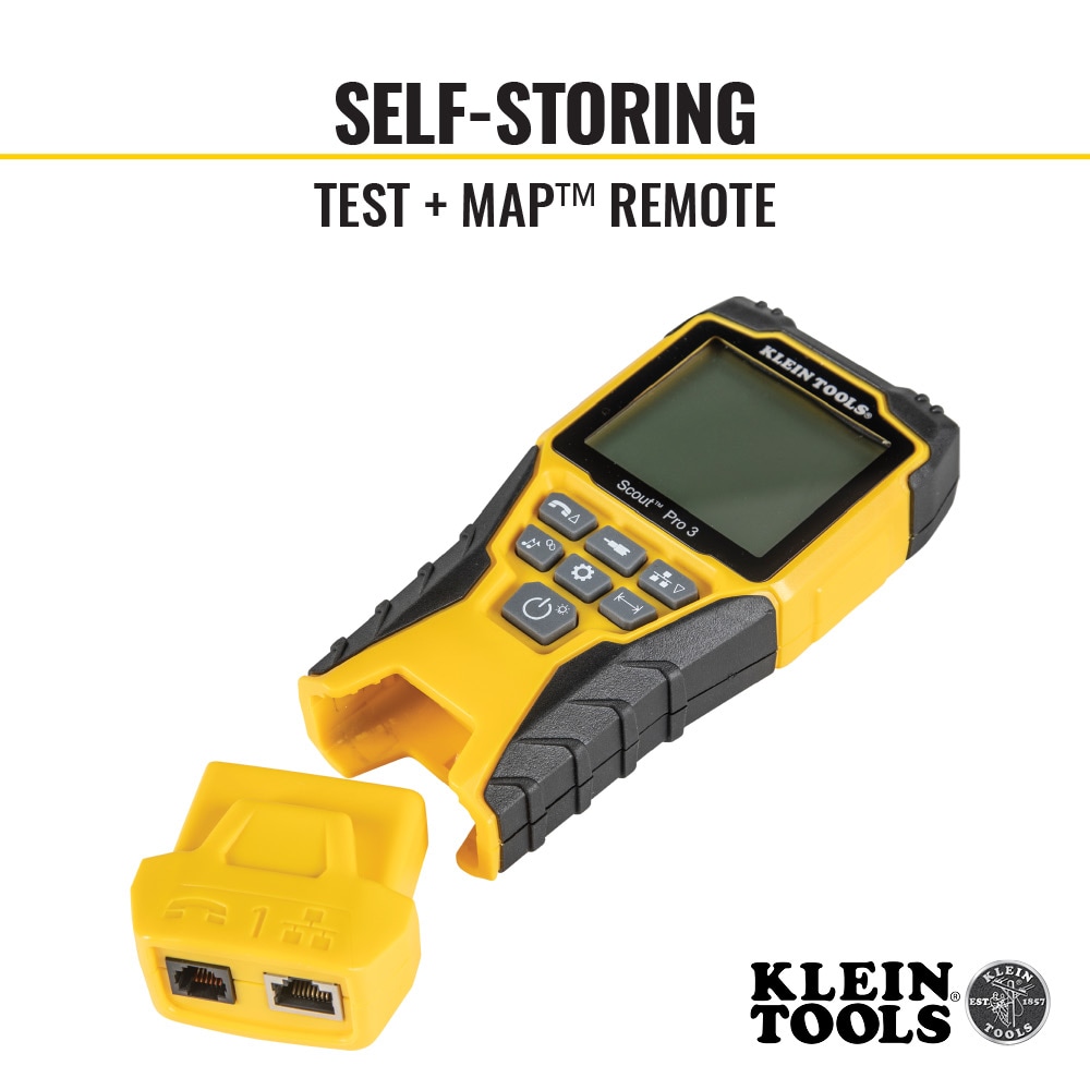 Klein Tools VDV501851 Specialty-Meters - View #5