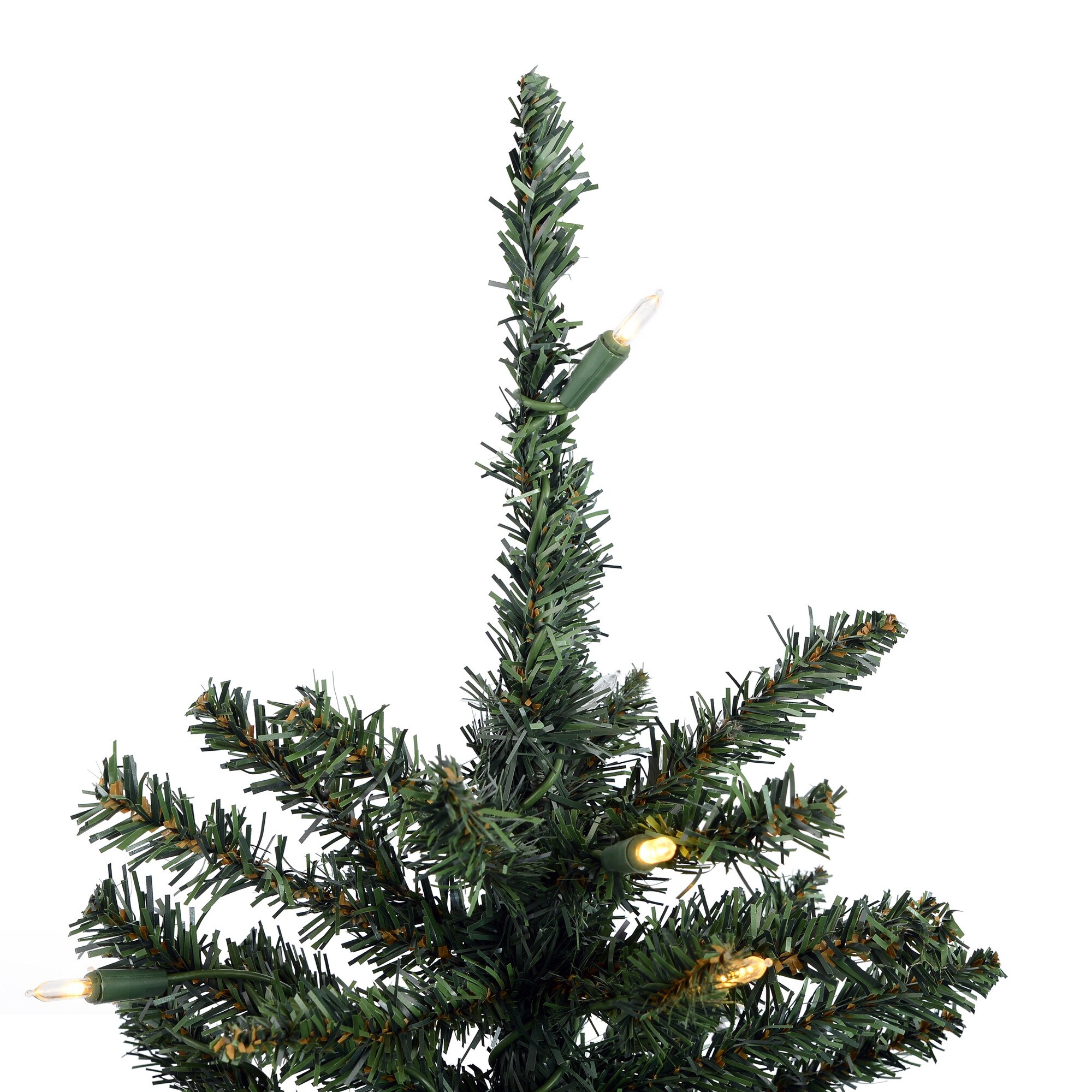 Vickerman B160425LED Artificial-Christmas-Trees - View #4