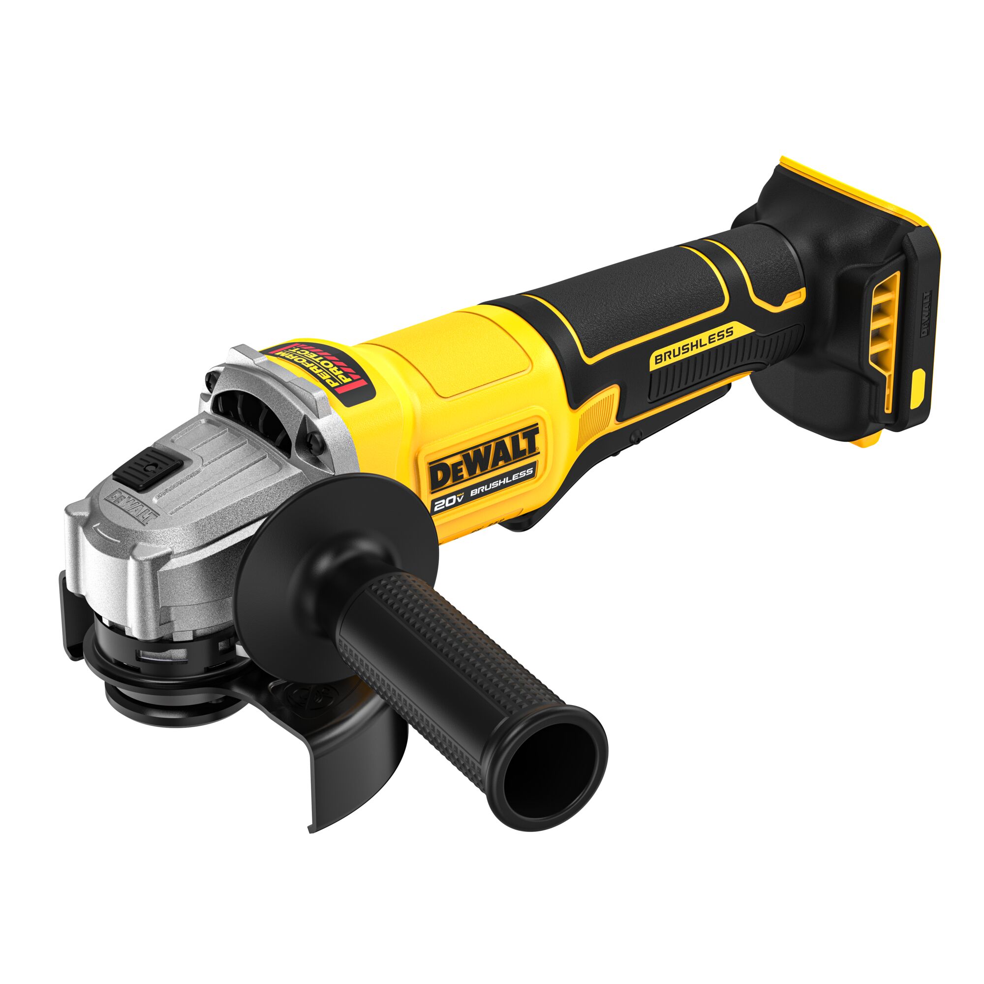DEWALT DCG408B Cordless-Grinders - View #12