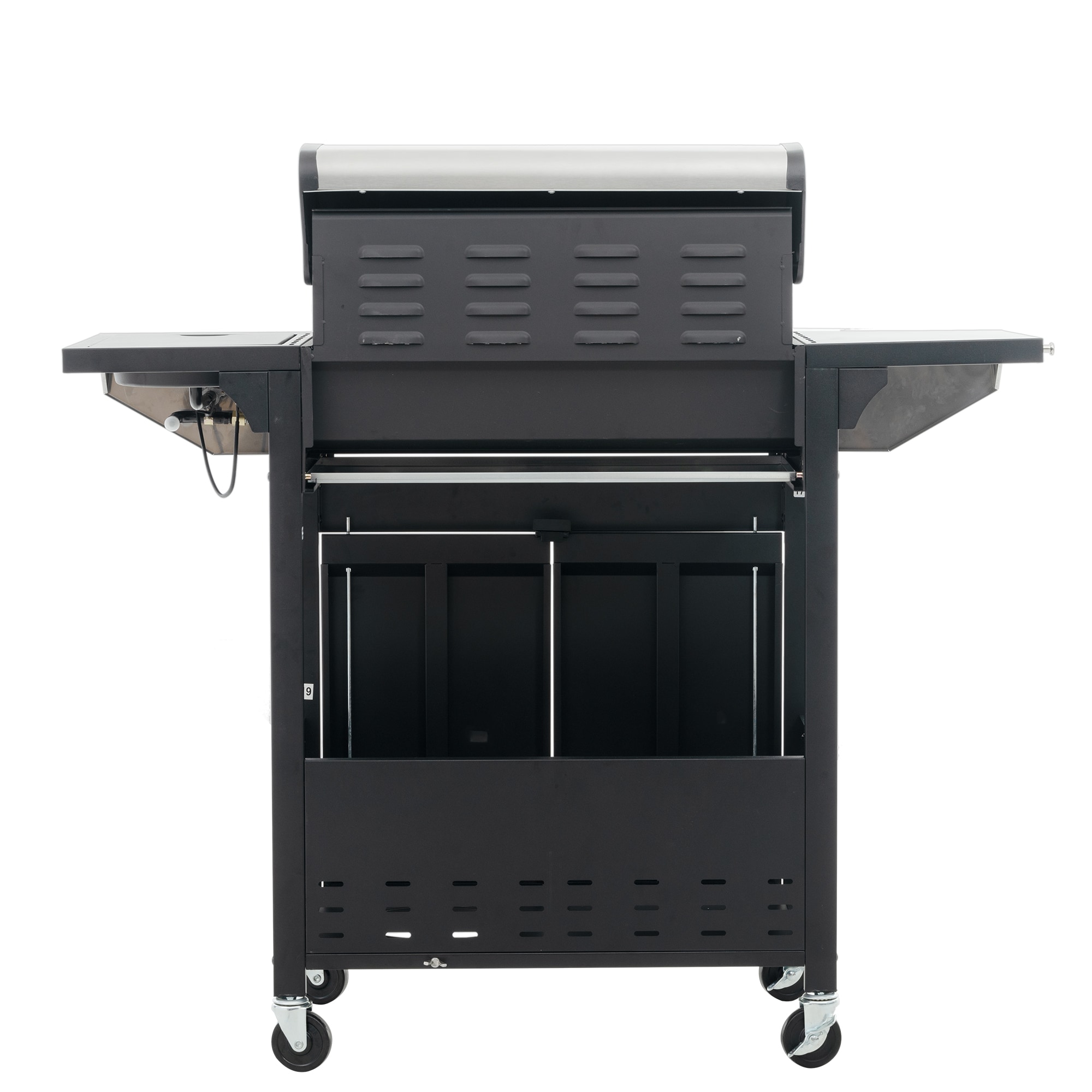 BABOOM BOM-83092-OR Gas-Grill - View #10