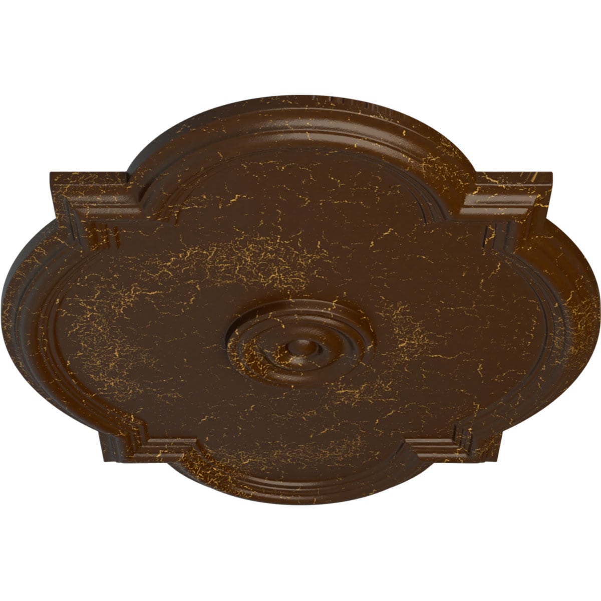 Ekena Millwork CM24WARBC Ceiling-Medallions - View #2