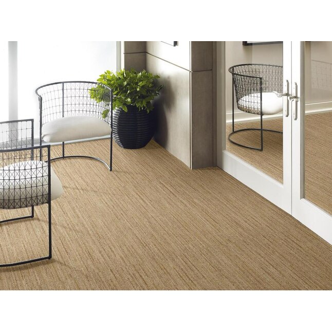 Shaw Floorigami Desert Dawn Acacia Wood DIY Carpet 8-Pack 9-in Acacia Wood Pattern Peel-and-Stick Carpet Tile Shaw Floorigami Desert Dawn Acacia Wood DIY Carpet 8-Pack 9-in Acacia Wood Pattern Peel-and-Stick Carpet Tile