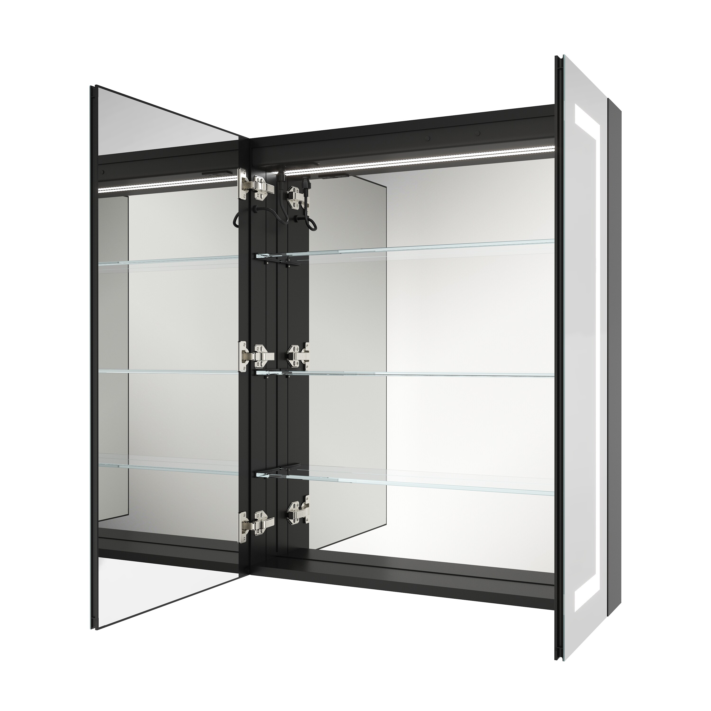 CASAINC CA-MCL3036-P Bathroom-Medicine-Cabinets - View #4