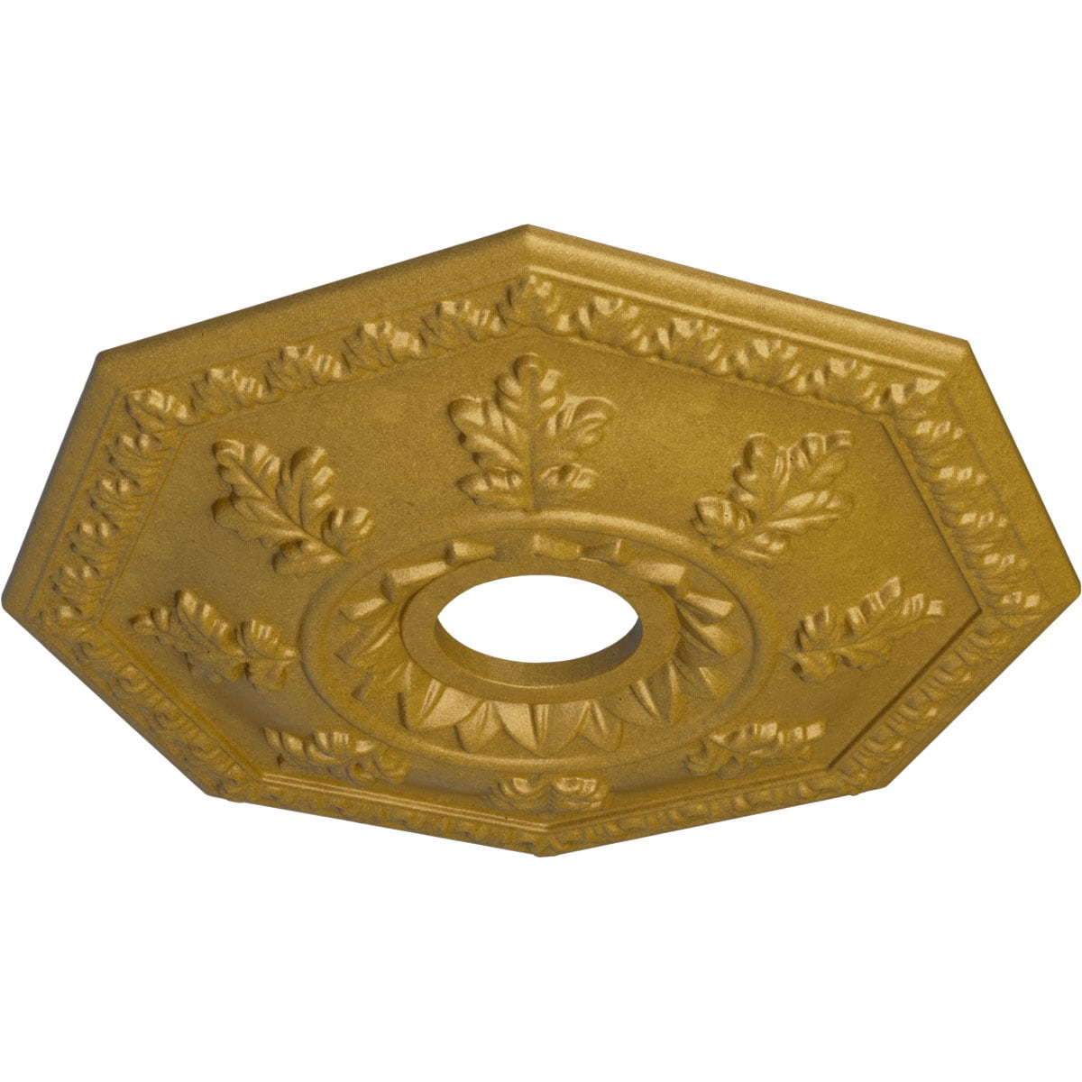 Ekena Millwork CM18NTPGS Ceiling-Medallions - View #2