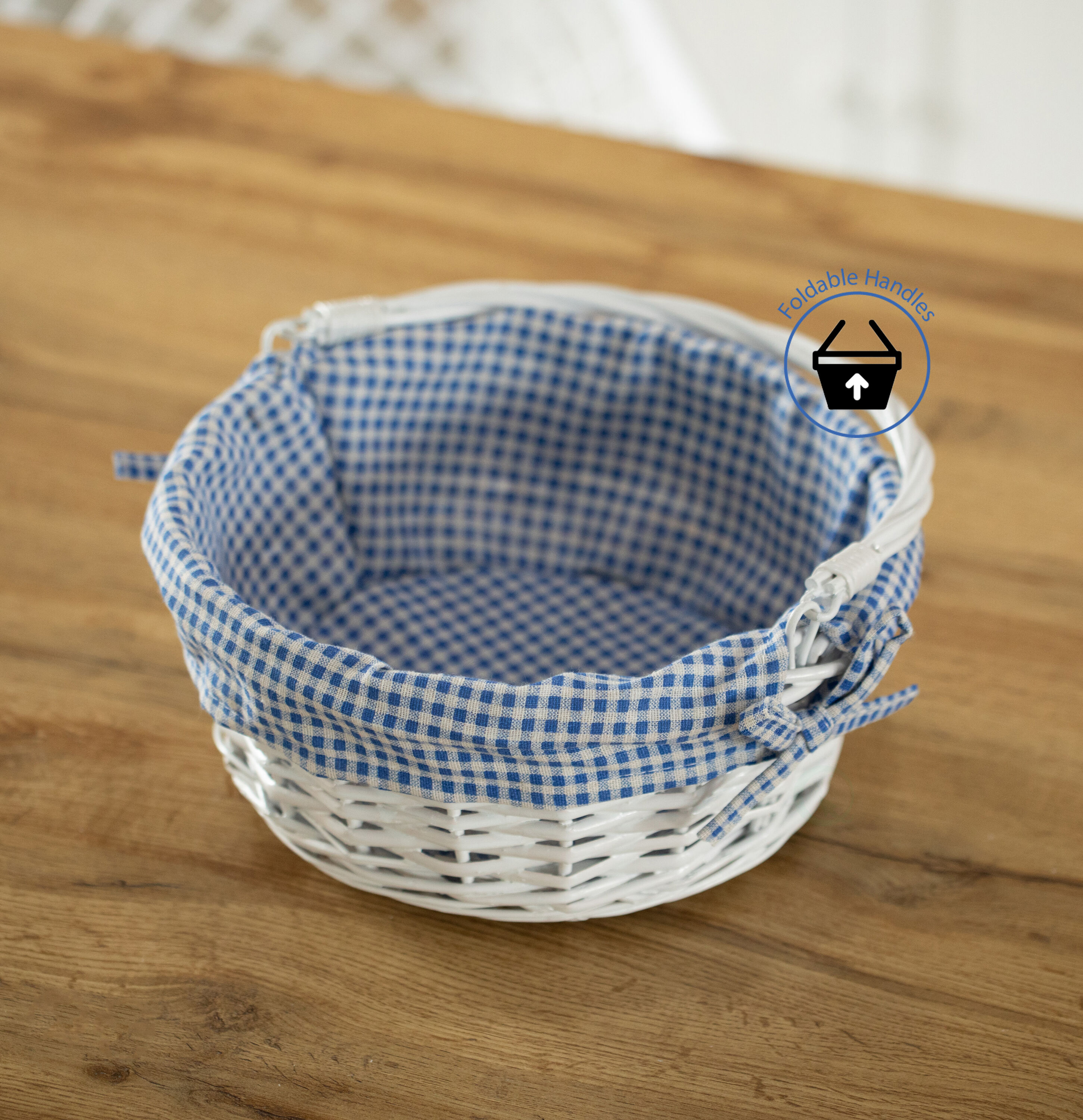 Wickerwise QI004620.BL.S Serving-Baskets - View #5
