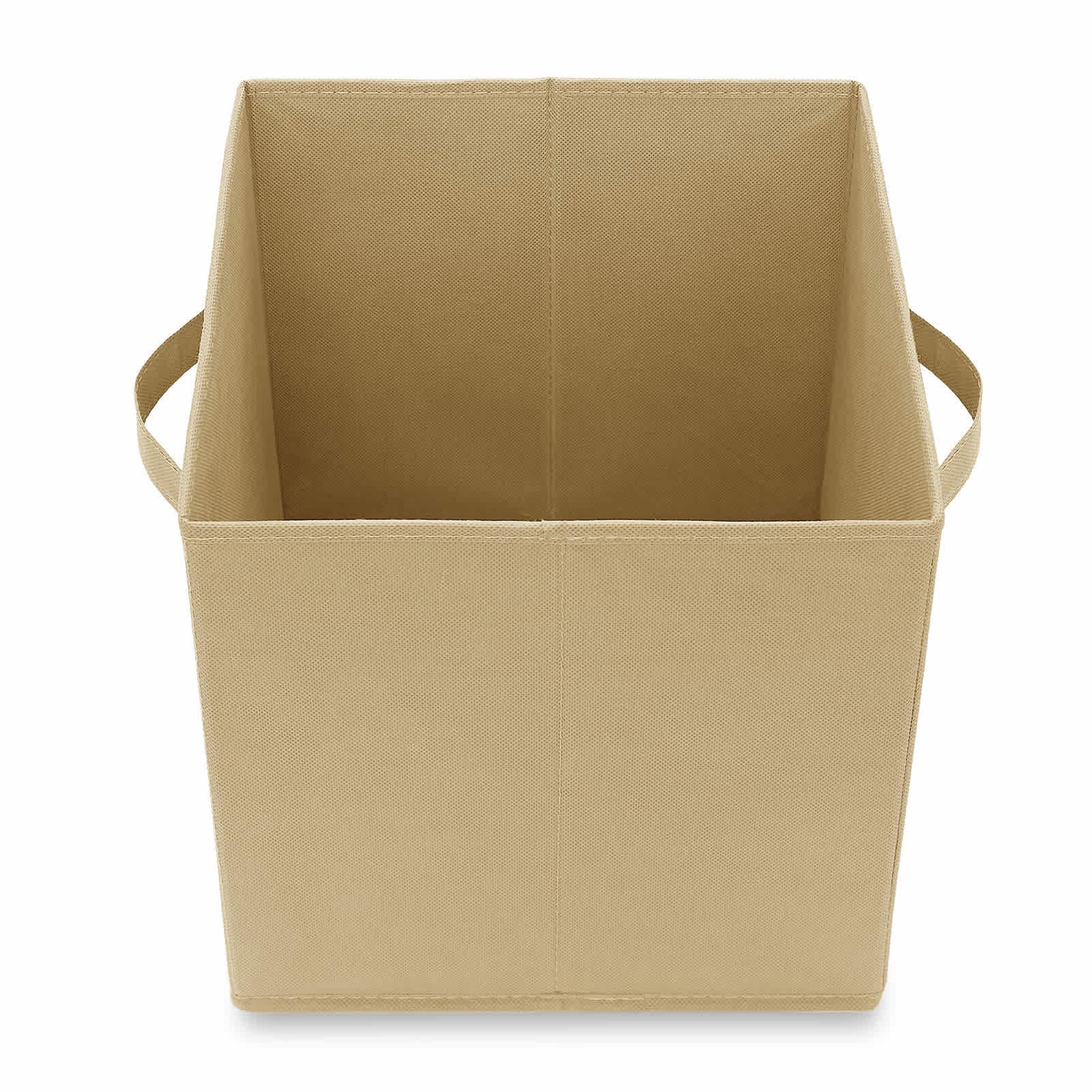 Casafield 6CC-BEIGE-2. Laminate-Storage-Cubes - View #4