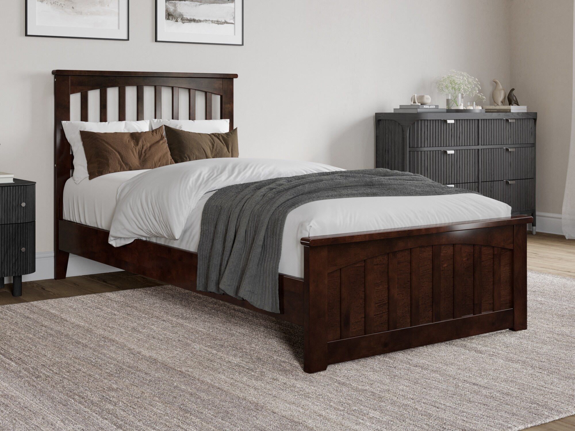 AFI Furnishings AR8777014 beds - View #2
