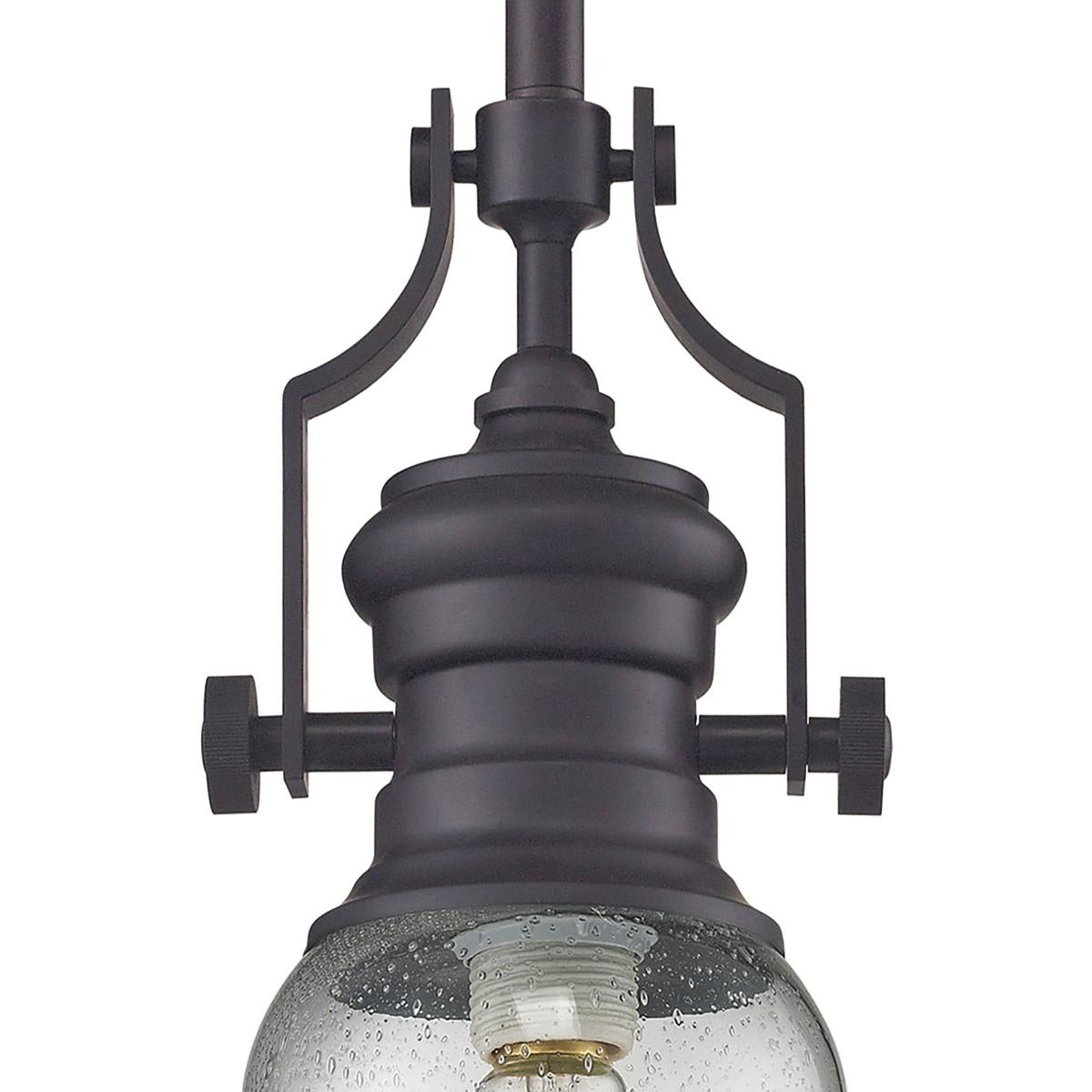 Atlas Lighting and Home CL11560-BZ2 Pendant-Lights - View #3