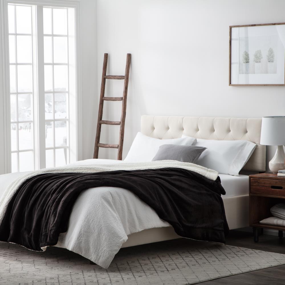 Brookside BS9090BK28SHBL Blankets-And-Throws - View #3