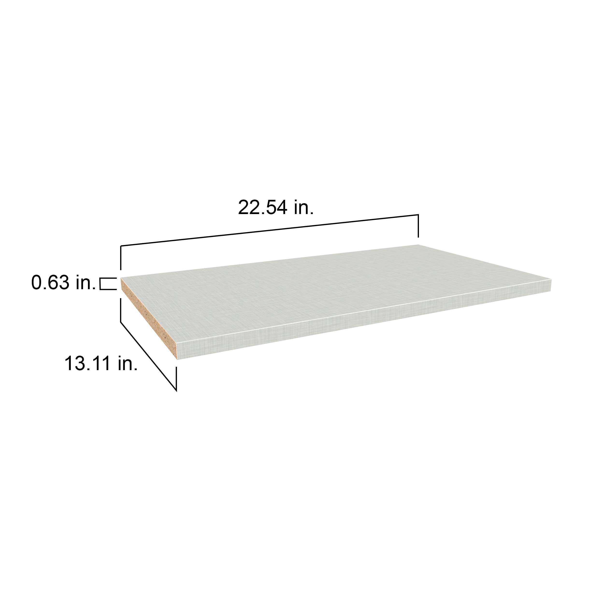 Hugo&Borg DSSHL-2414 Cabinet-Accessories - View #4