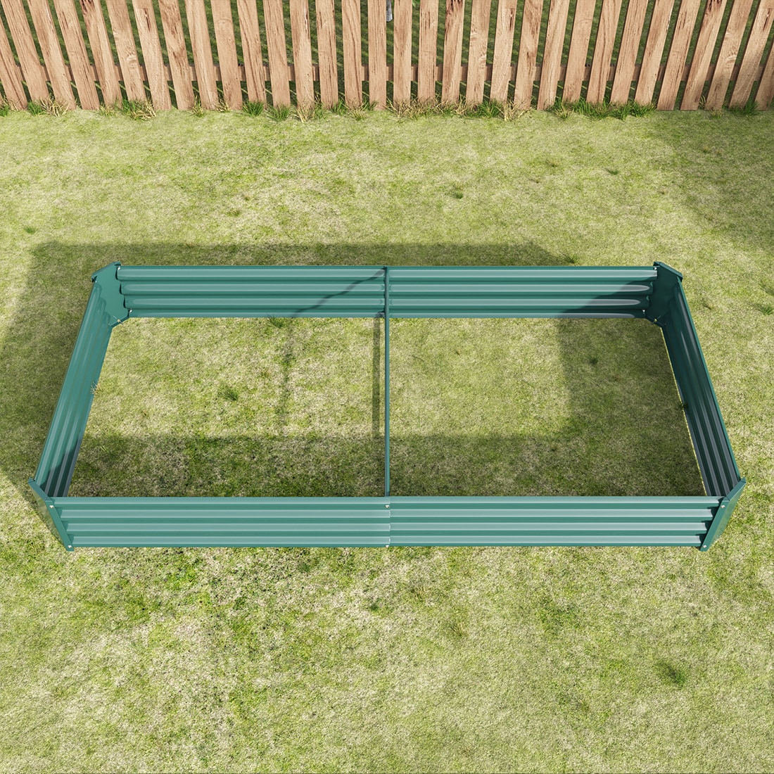 Damerin GB-002 Raised-Garden-Beds - View #10