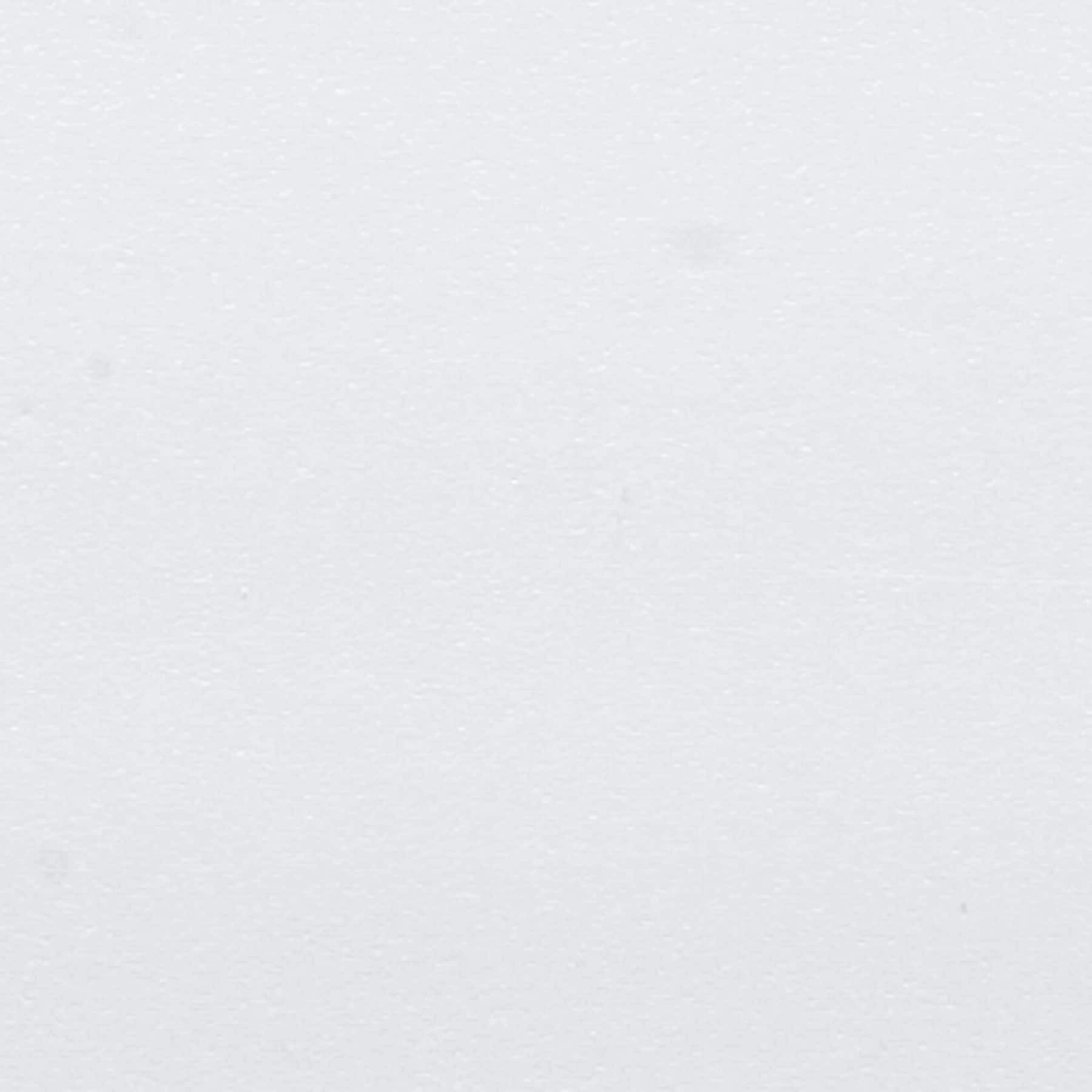 Bali Essentials 02B-FW5100 2 in Faux Frost Room darkening PVC Horizontal blinds swatch
