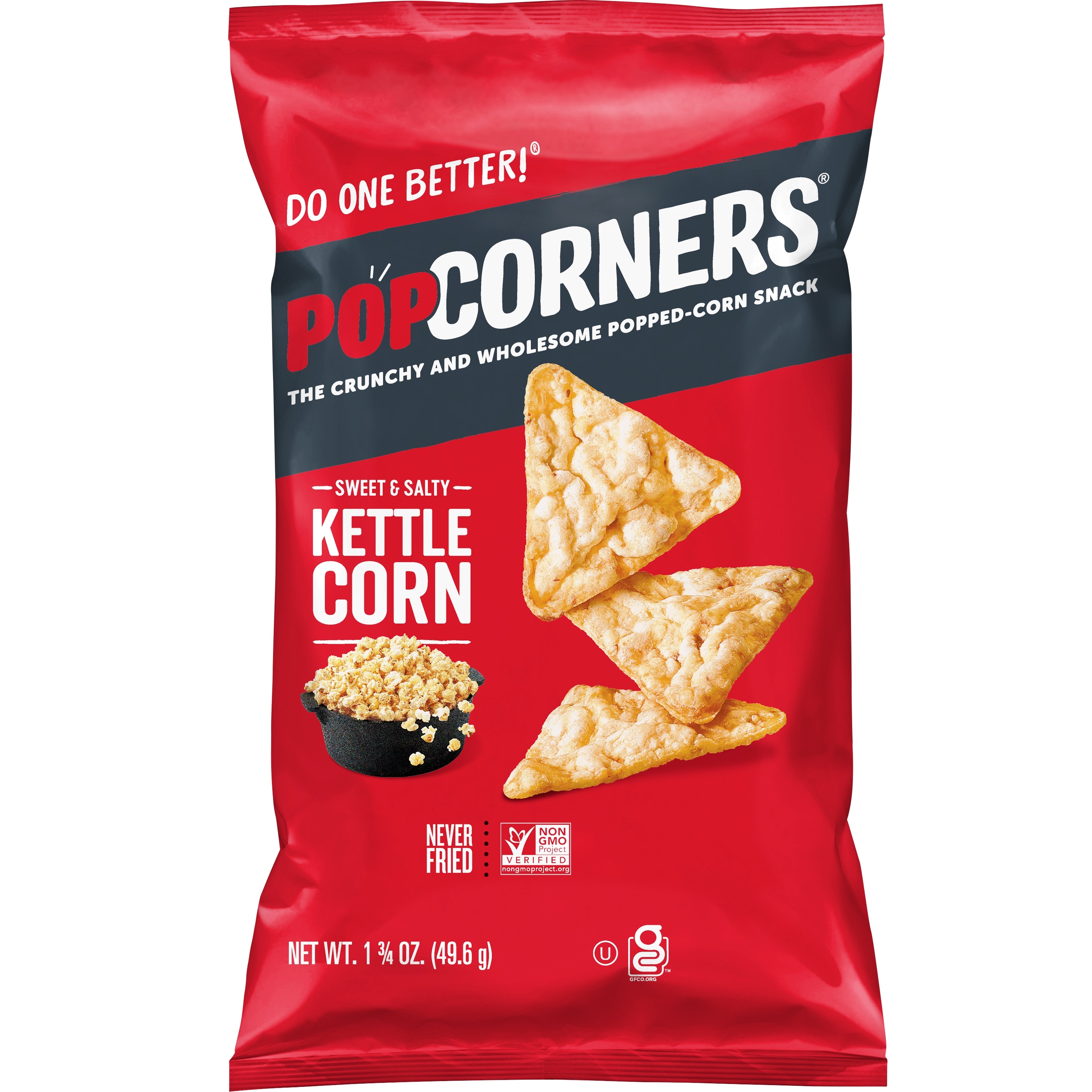 PopCorners Kettle Corn 1.75oz - Delicious Snack with Simple Ingredients ...