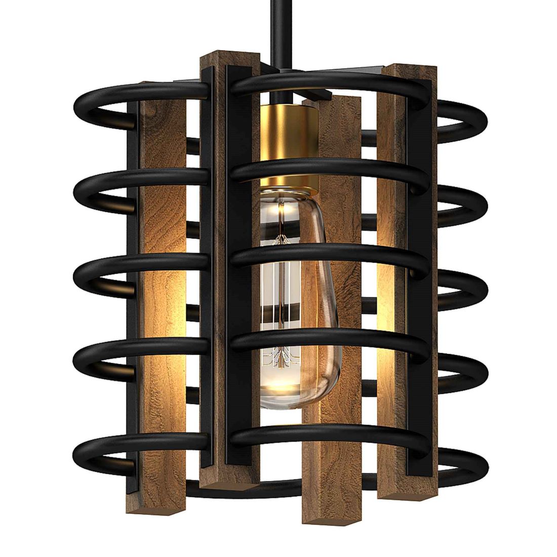 Volume Lighting V6011-10 Pendant-Lights - View #8