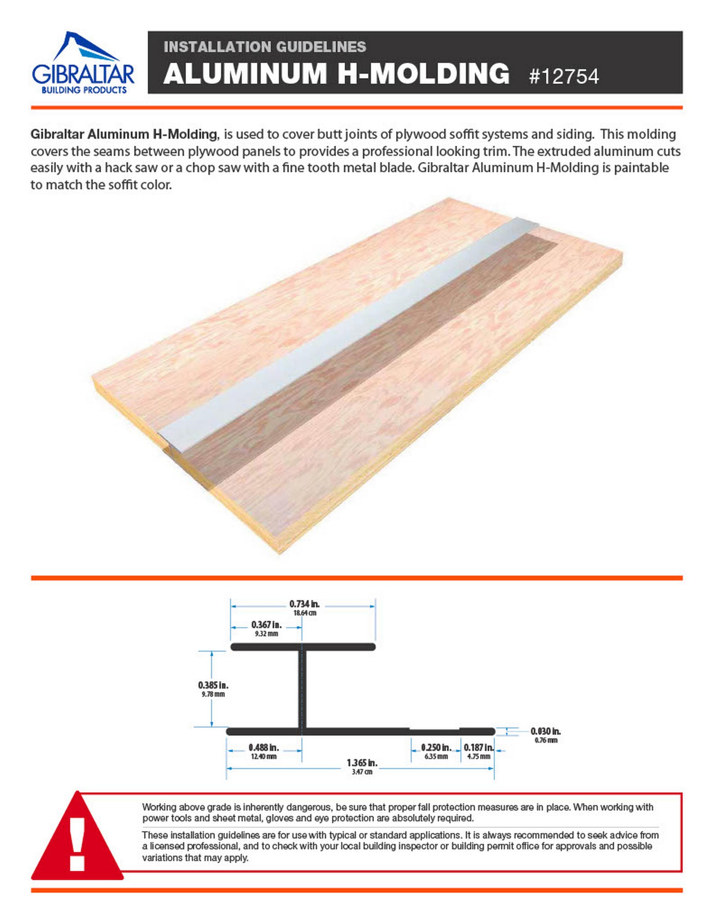 Gibraltar Building Products 12754 Siding-Removal-Tools - View #4
