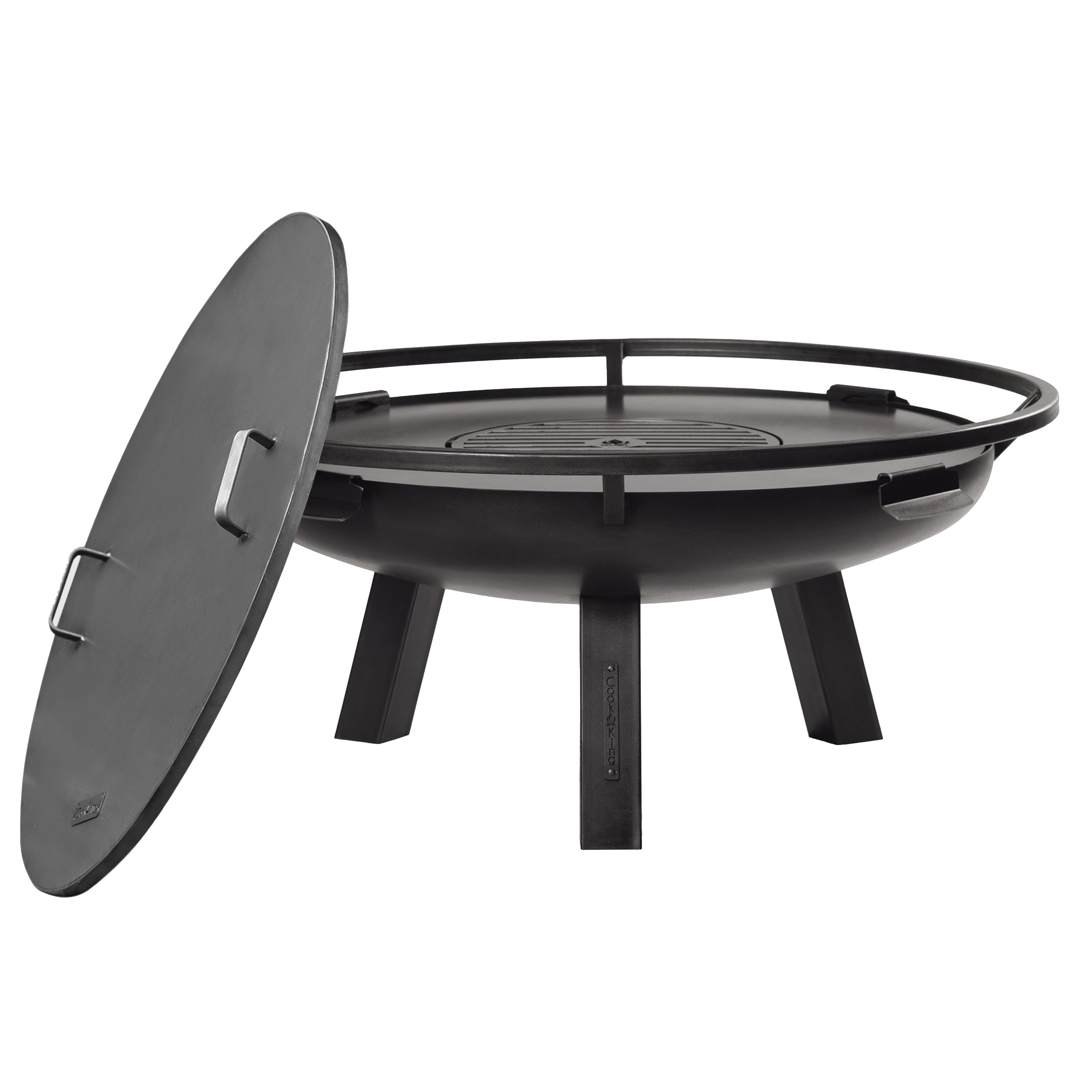 Good Directions 111267GC Outdoor-Woodburning-Firepits - View #7